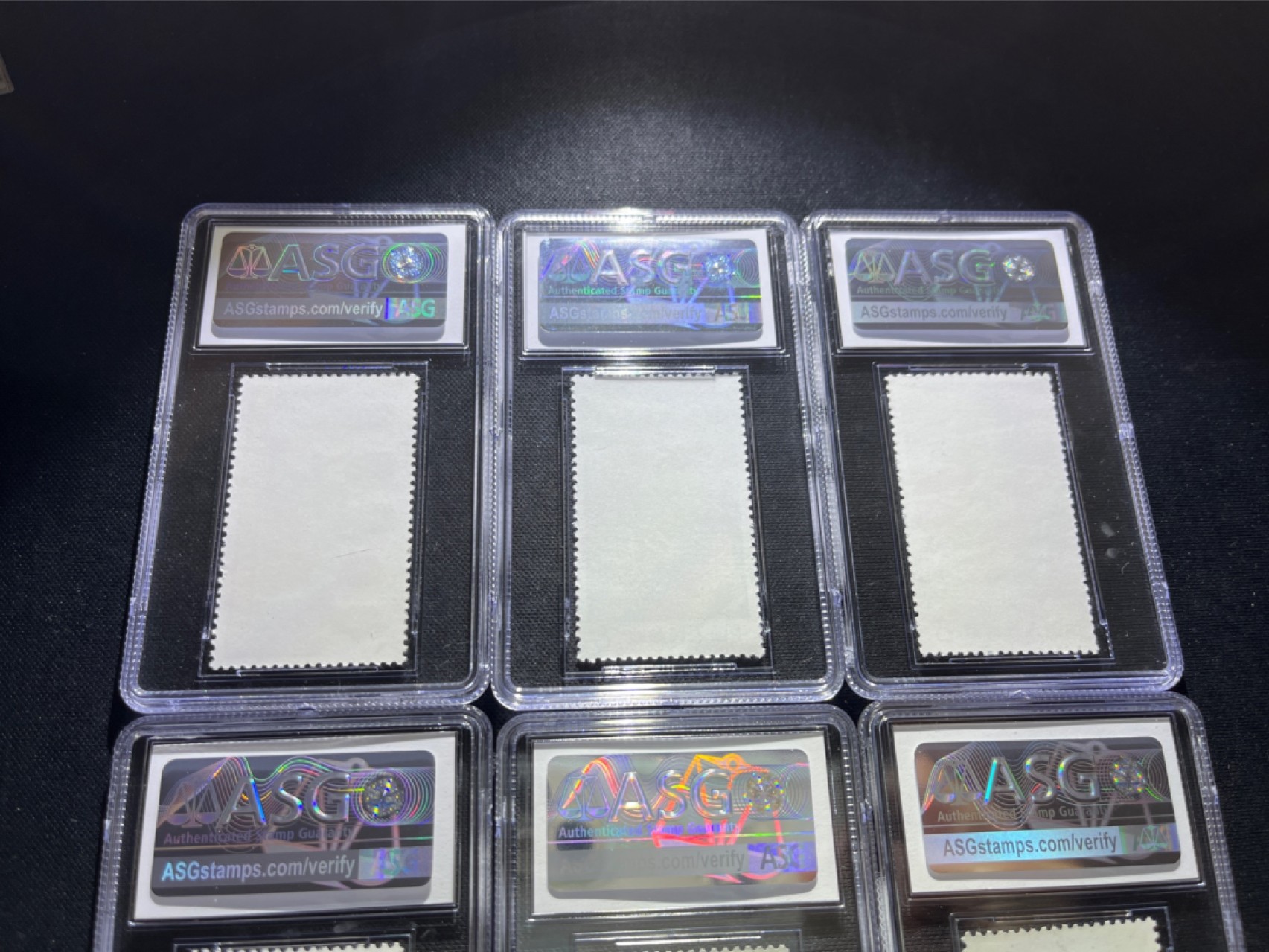 洪涛臻品 精选邮票限时拍卖第五十一期 文18套票新全  ASG85OG 同分一套  1969年发行，最严格时期严评出分，面艳背白✦85超高性价比，藏家首选✦文革热门品种，喜欢不要错过
