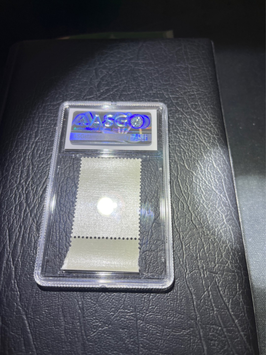 洪涛臻品 精选邮票限时拍卖第五十一期 特63青铜器新 ✦大筋✦带厂名   8-8ASG 90分OG ，三俗稀缺，状态极佳，背胶白润，版撕绝中绝送评，壳子无划痕，买到就是赚到！
