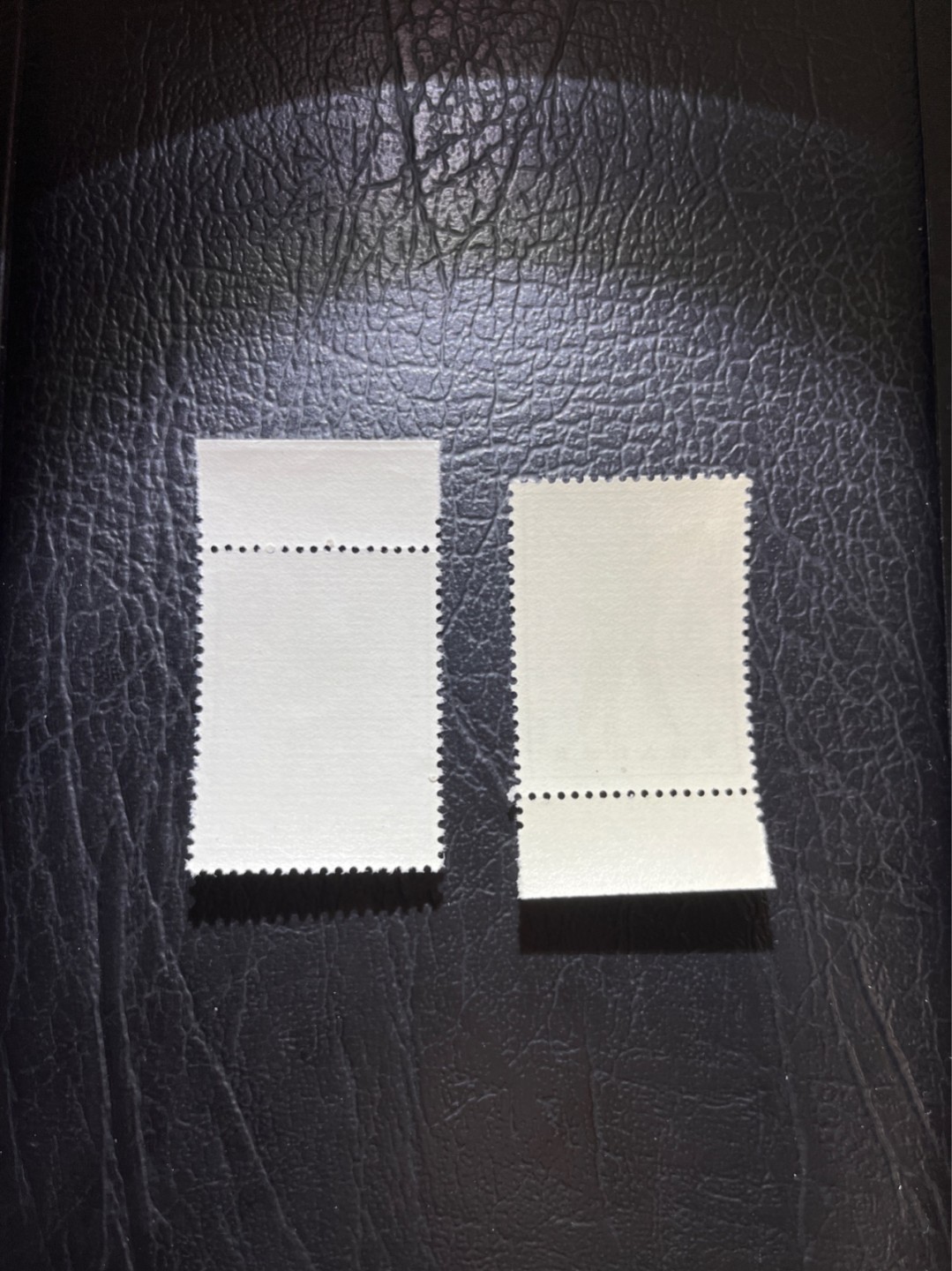 洪涛臻品 精选邮票限时拍卖第五十一期 特63青铜器8-1  8-4盖销  2枚一组，顺戳，版撕全品嘎嘎绝，  解放初的经典票，整版撕开，面艳胶白，票挺洁净，齿孔完美，收藏评级两相宜，且有高附加值边纸。老纪特的版票资源十分稀缺难寻，机会来临时必须抓住 