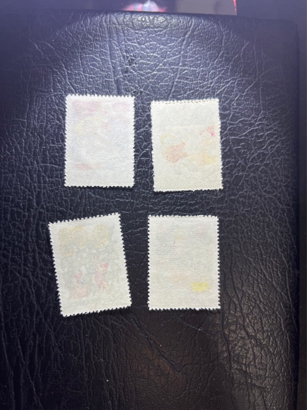 洪涛臻品 精选邮票限时拍卖第五十一期 特18儿童 盖销 上上品 (该票纸张很薄易折,个别有很难避免的轻微软折,会处理的分分钟搞定)