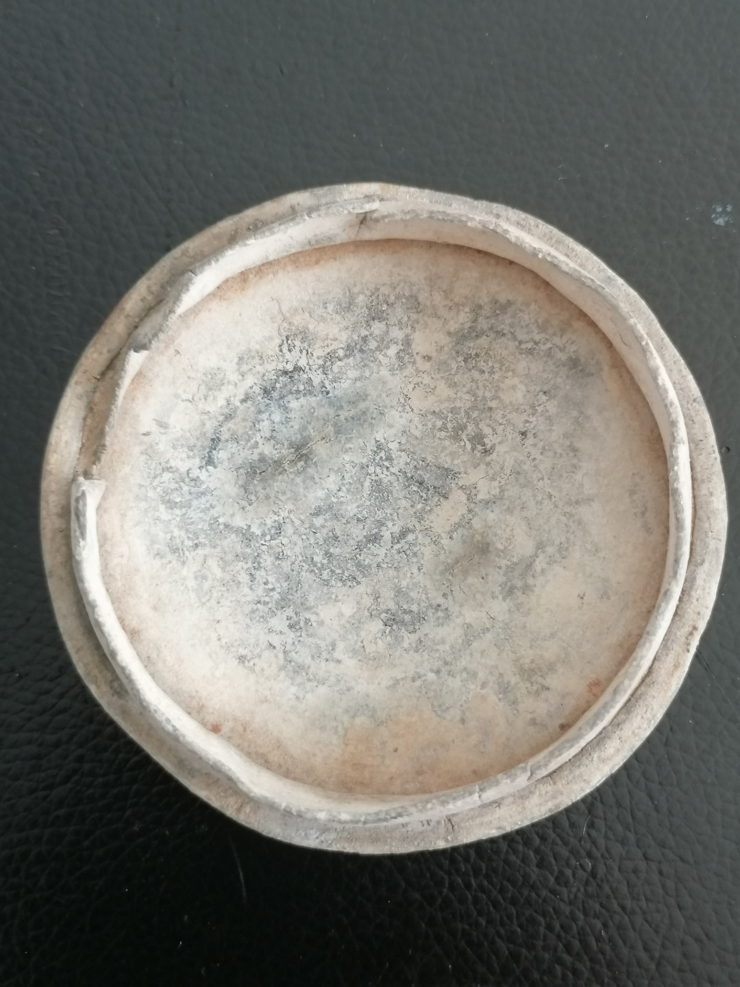 保真古钱杂件专场 老锡壶