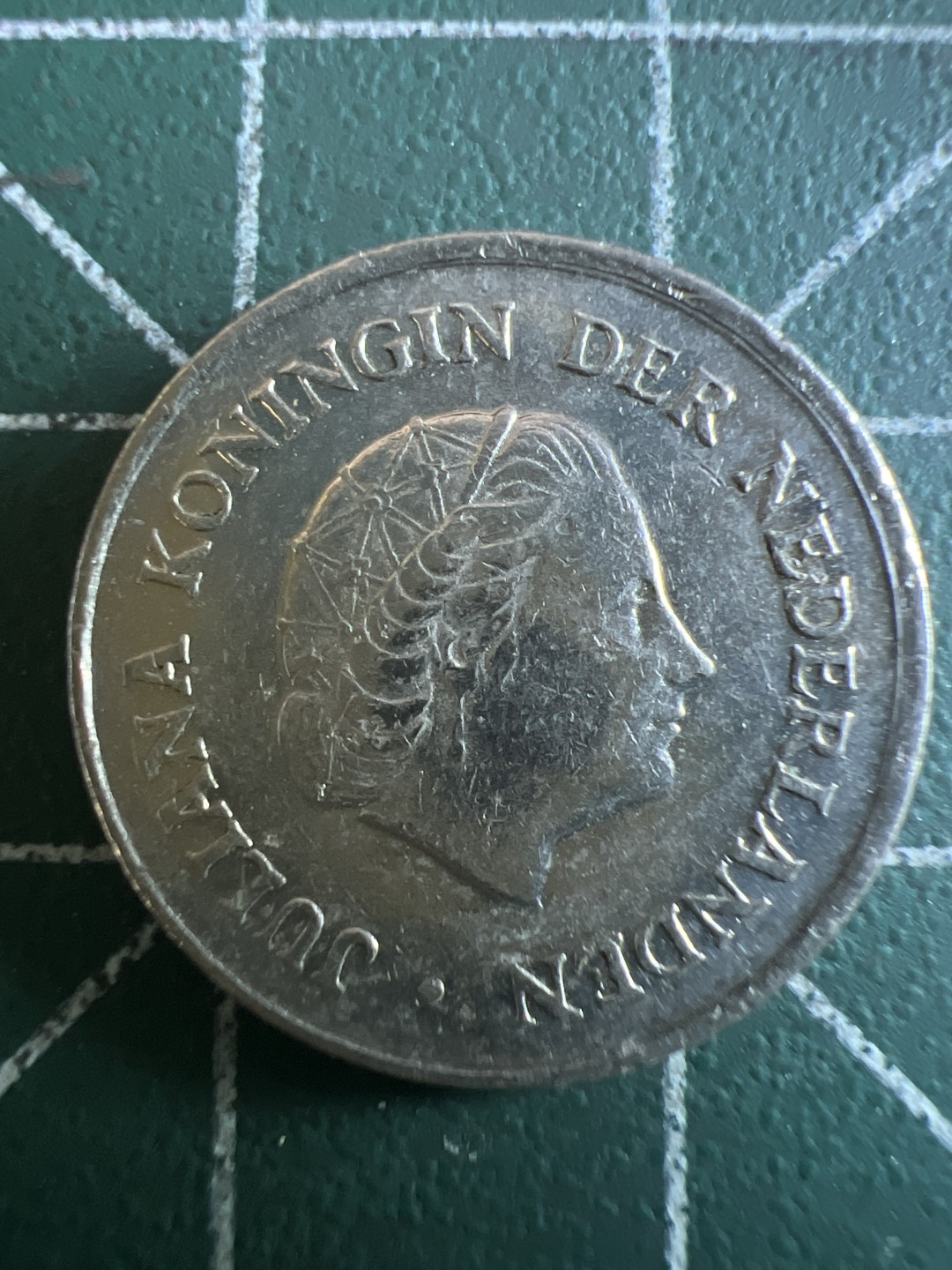 泡泡堂第114期  世界硬币邮票专场（无押金，无佣金，捡漏，全场20包邮，偏远地区除外） 荷兰25分