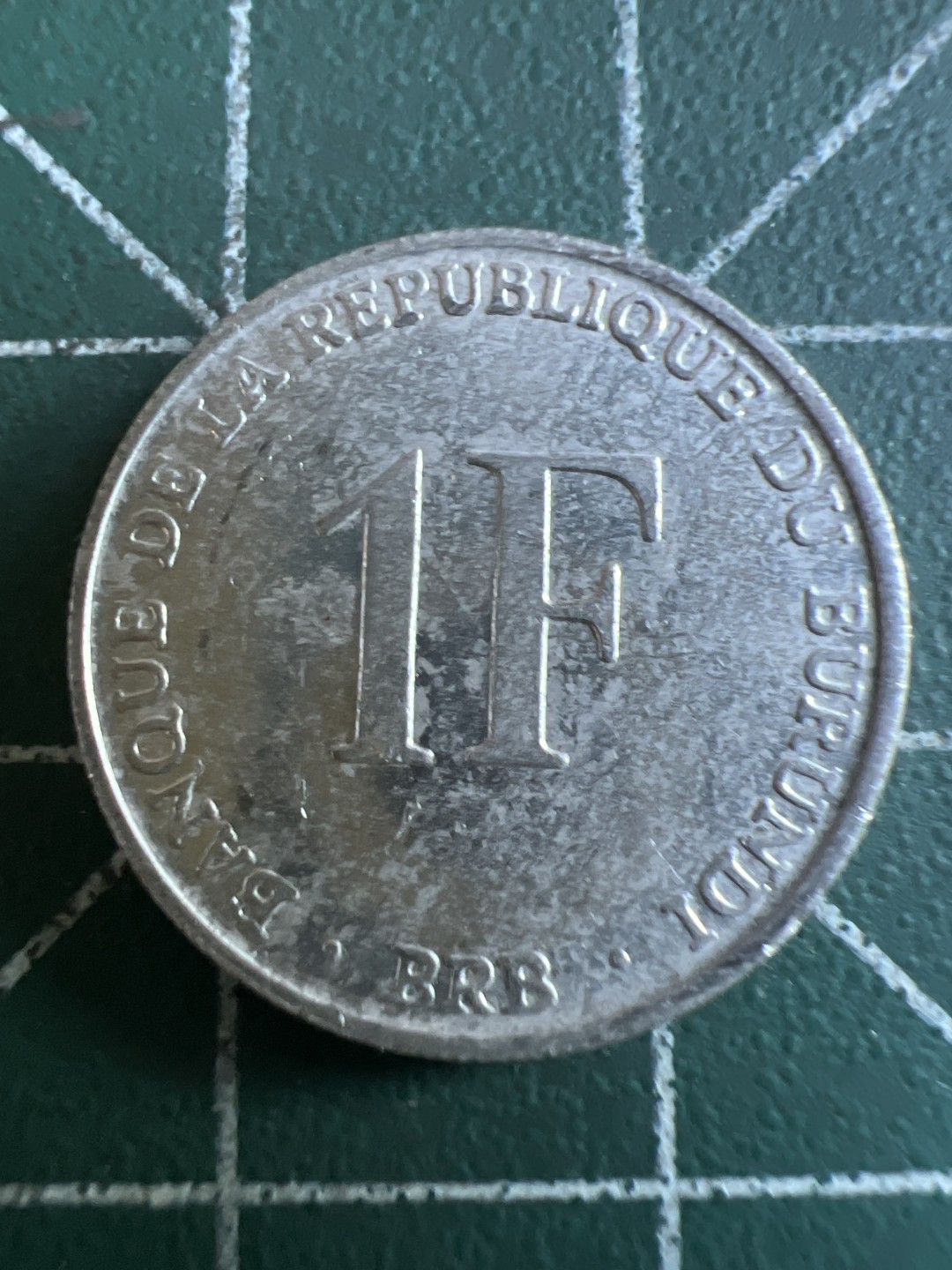 泡泡堂第114期  世界硬币邮票专场（无押金，无佣金，捡漏，全场20包邮，偏远地区除外） 布伦迪一F