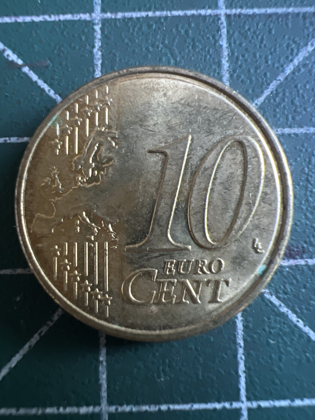 泡泡堂第114期  世界硬币邮票专场（无押金，无佣金，捡漏，全场20包邮，偏远地区除外） 法国十欧分