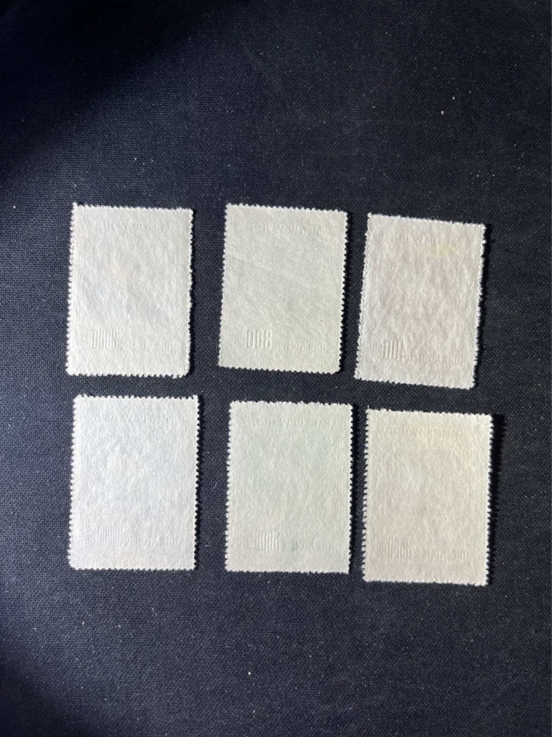洪涛臻品 精选邮票限时拍卖第五十一期 纪5再版➕纪5东贴再版 新全  上品 2枚贴印，1枚裂口见图，老纪特经典票，喜欢不要错过