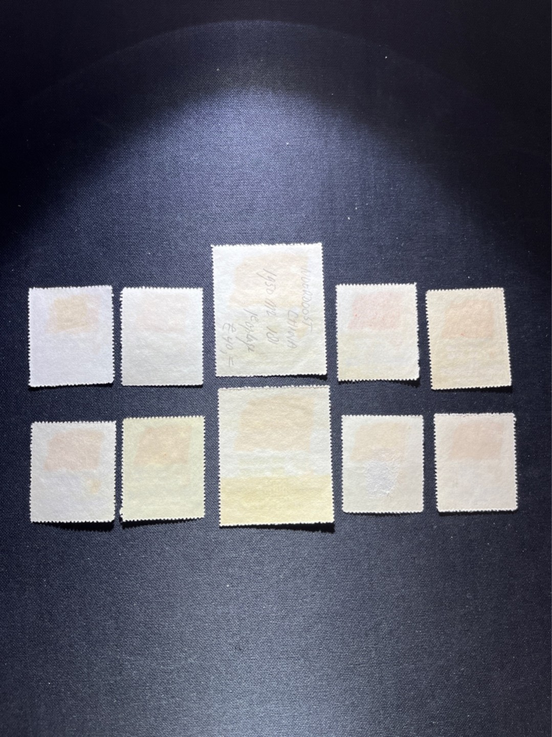 洪涛臻品 精选邮票限时拍卖第五十一期 纪6国旗 五新一盖混  ➕  纪6东贴再版新全 部分全品 部分上品  1枚轻微揭薄