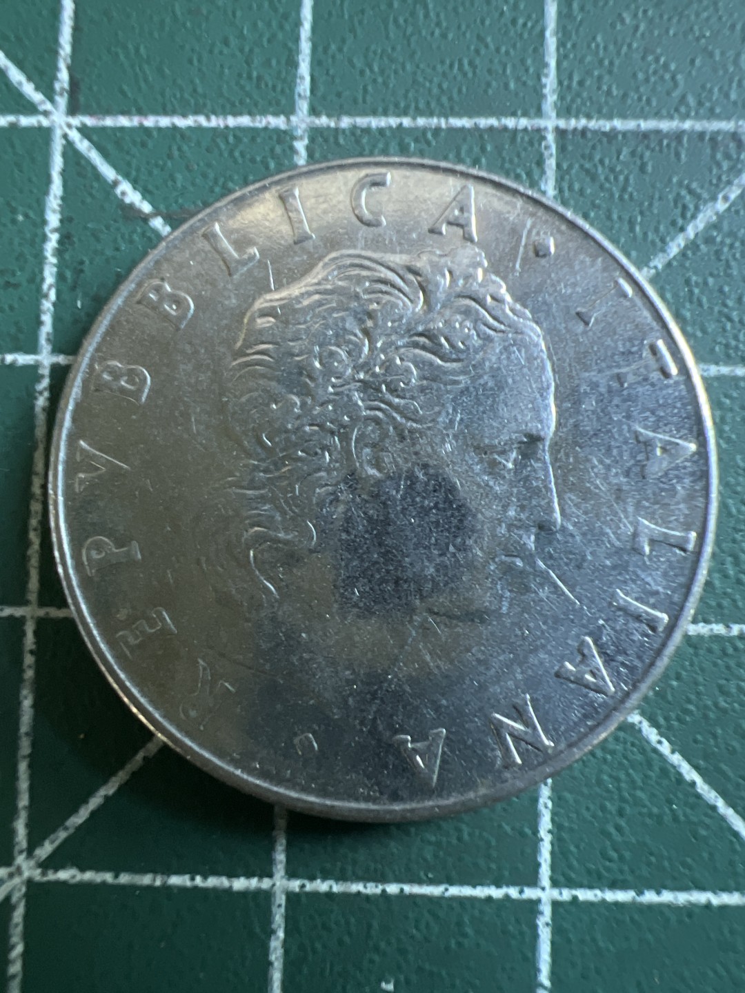 泡泡堂第120期  世界硬币邮票专场（无押金，无佣金，捡漏，全场20包邮，偏远地区除外） 意大利50里拉