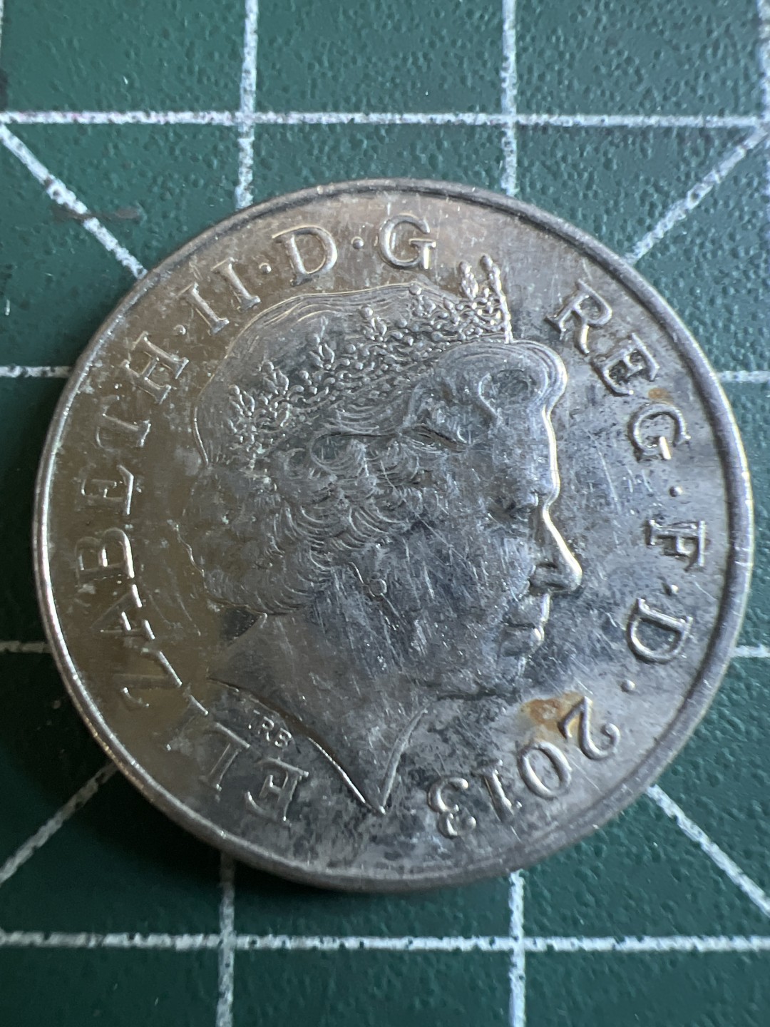 泡泡堂第114期  世界硬币邮票专场（无押金，无佣金，捡漏，全场20包邮，偏远地区除外） 英国盾牌十便士