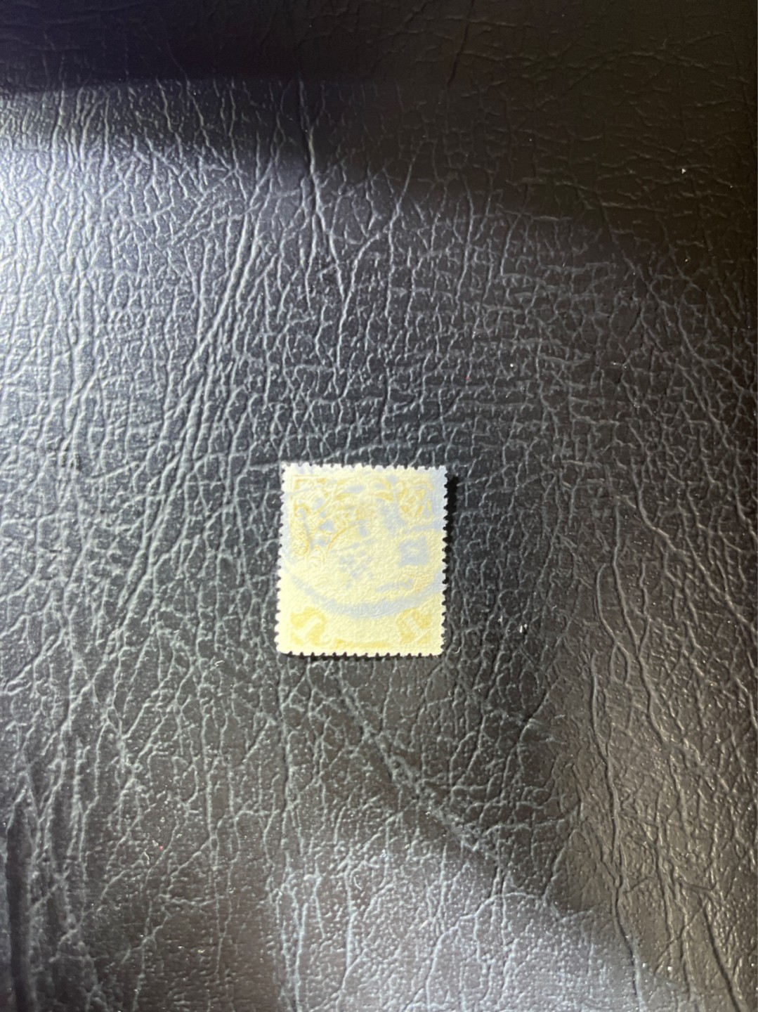 洪涛臻品 精选邮票限时拍卖第五十一期 龙票, 汉口戳，1分, 1912年楷体字加盖，比未加盖的龙票发行量少很多。百年老邮票, 难免有瑕疵, 入手文物级邮票的机会！