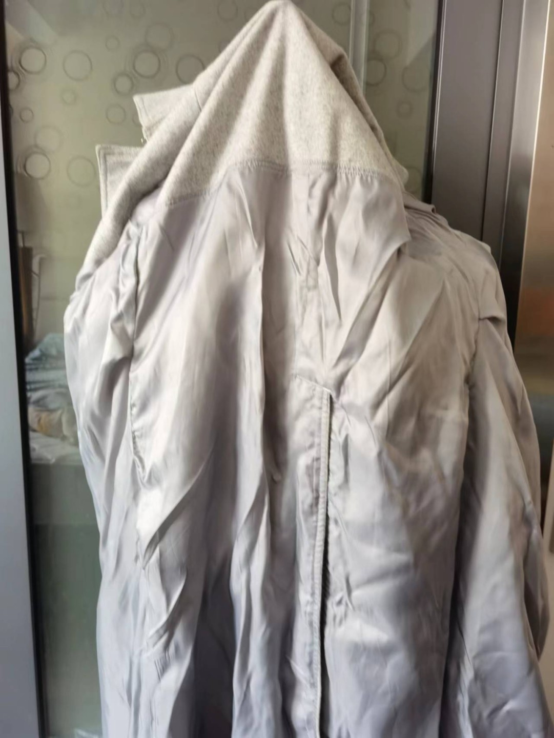 欧亚大陆勋奖章制服交流会服装小拍 复刻35条例苏联士兵大衣