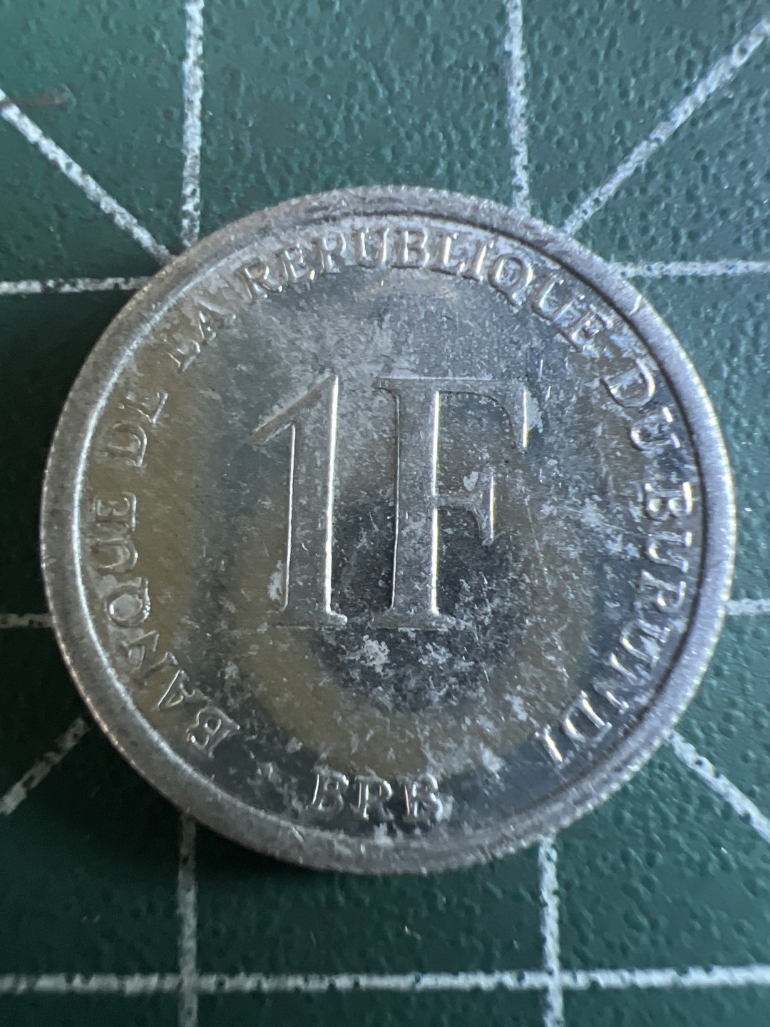 泡泡堂第113期  世界硬币明信片邮票专场（无押金，无佣金，捡漏，全场20包邮，偏远地区除外） 布伦迪一F