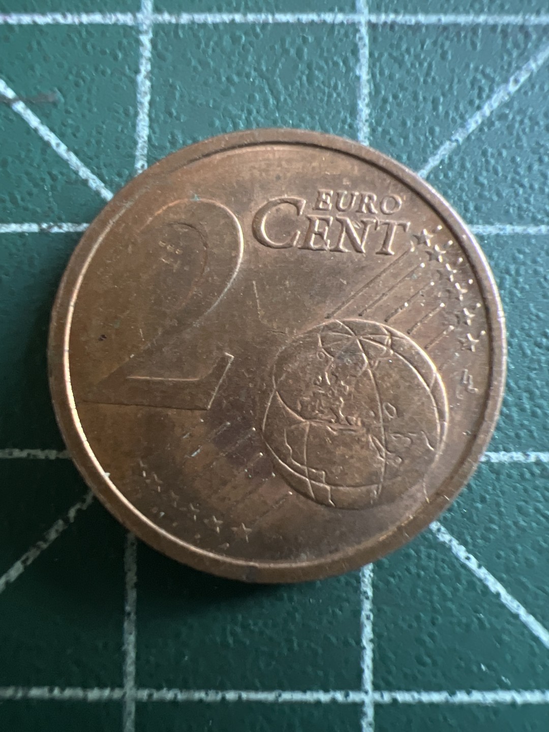 泡泡堂第113期  世界硬币明信片邮票专场（无押金，无佣金，捡漏，全场20包邮，偏远地区除外） 爱尔兰2欧分