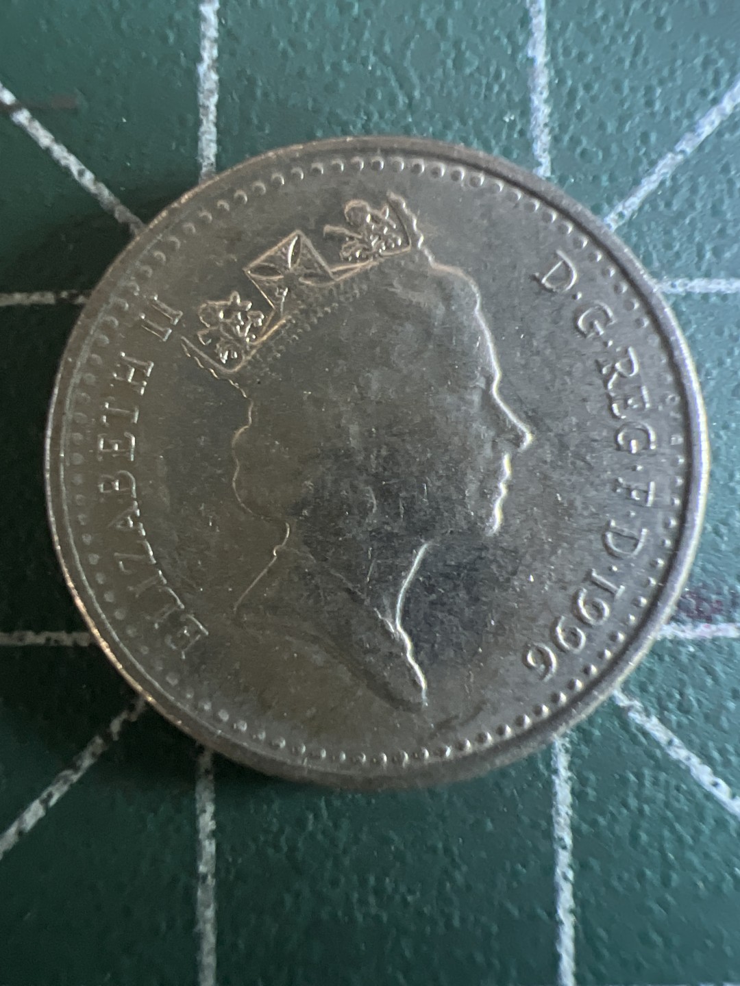 泡泡堂第114期  世界硬币邮票专场（无押金，无佣金，捡漏，全场20包邮，偏远地区除外） 英国五便士