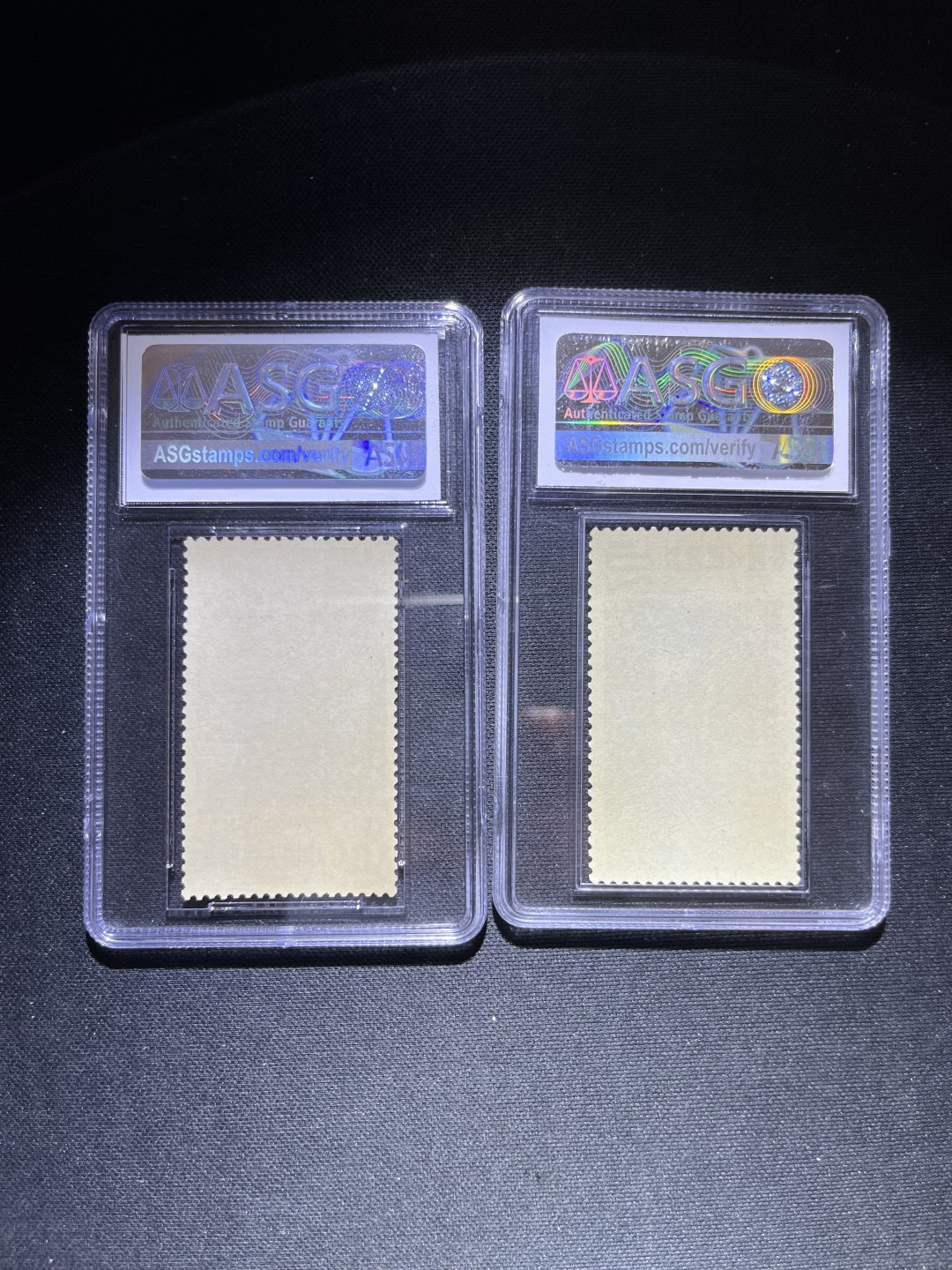 洪涛臻品 精选邮票限时拍卖第五十一期 纪95十月革命  ASG85分OG 103最严格时期出分，胶润，票状态非常好✦状态全品✦砸壳有机会搏90高分，这套票全品非常少，马甸邮商手里都难买到全品的裸票，9月份赵涌★裸票★成交价7000余元。新票全品存世量比不次于六珍。是一套非常有收藏投资潜力的精品票。碰到不要错过，仅此一套
