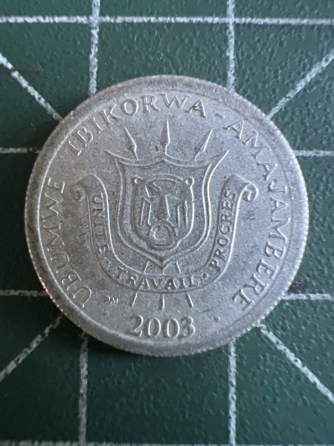 泡泡堂第115期  世界硬币明信片专场（无押金，无佣金，捡漏，全场20包邮，偏远地区除外） 布伦迪1F