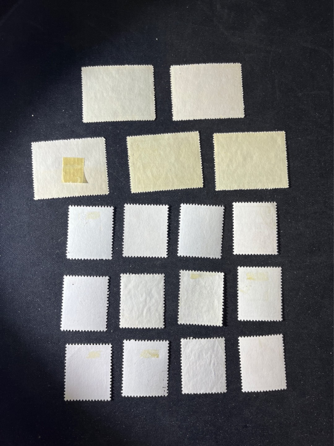 洪涛臻品 精选邮票限时拍卖第六十六期 特15一套  特36一套  盖销  部分全品，部分上品，注意捡漏
