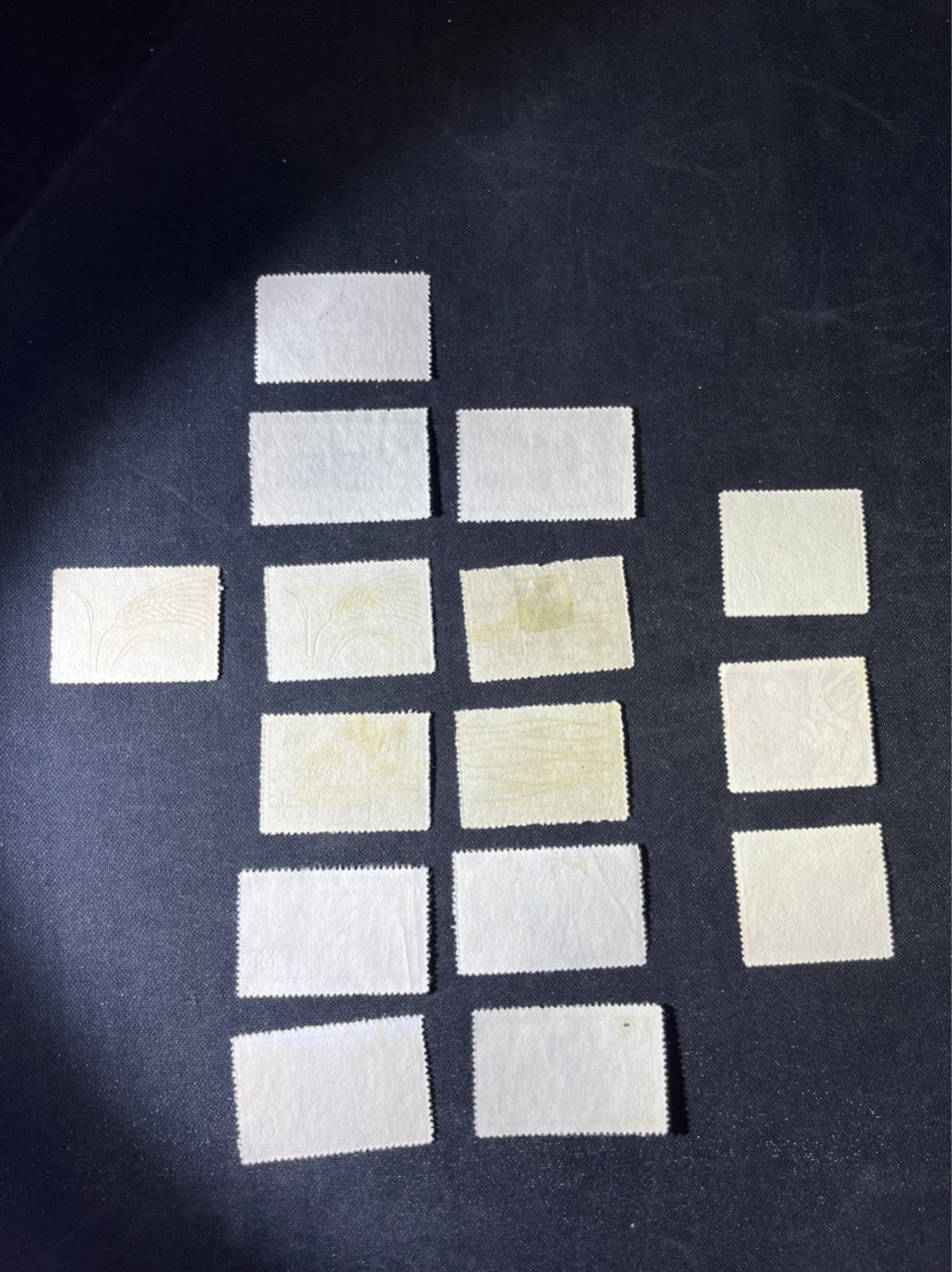 洪涛臻品 精选邮票限时拍卖第五十一期 特9 盖三缺一  ，特16盖全，  特25盖全  特37 盖全多一枚，上品，老纪特经典票，喜欢不要错过  