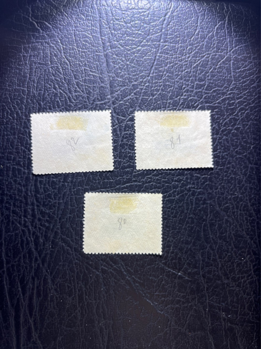 洪涛臻品 精选邮票限时拍卖第六十六期 清宣统登基 新全  上品，无胶  有背贴，钱币字迹，注意捡漏