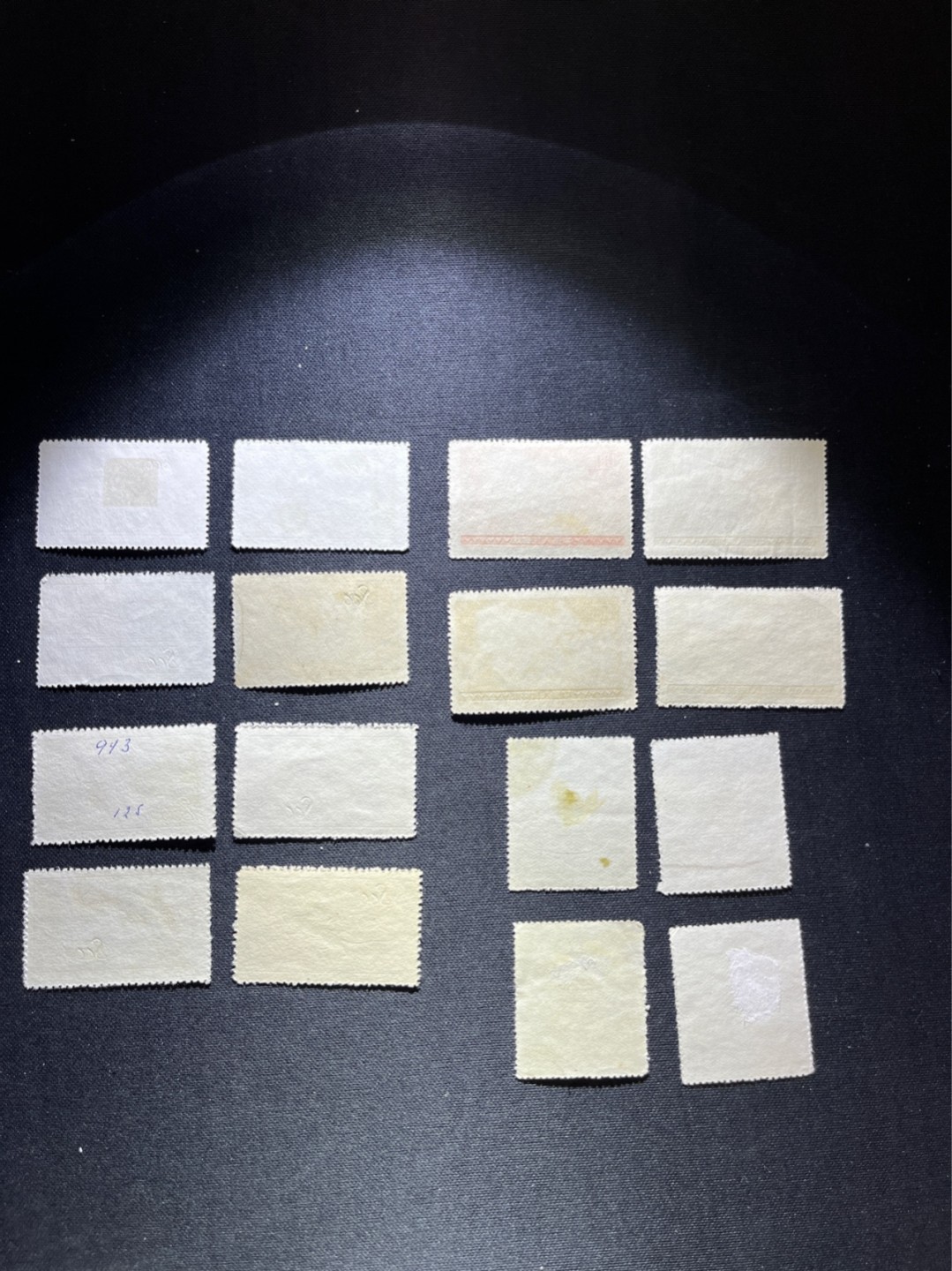 洪涛臻品 精选邮票限时拍卖第五十一期 特2新 特3新  特7新 特21盖  新盖混各一套，上品，品相不错，老纪特经典票，三新票，一旧票，喜欢不要错过