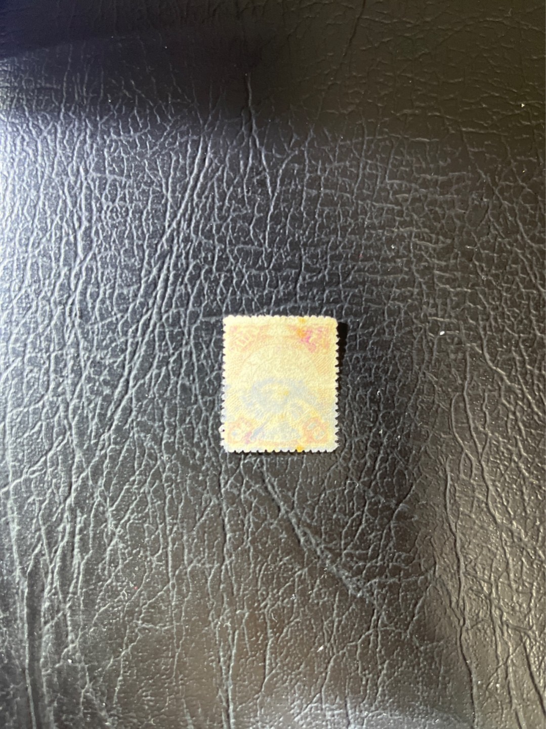 洪涛臻品 精选邮票限时拍卖第五十一期 龙票, 5分, 1912年楷体字加盖, 发行量17.7万枚, 作为邮政每天使用的普通邮票 ,这个发行量太小了, 还没有纪念邮票多(宣统纪念邮票3分发行100万枚), 更比未加盖的龙票发行量少太多了！百年老邮票, 难免有瑕疵, 入手文物级邮票的机会！