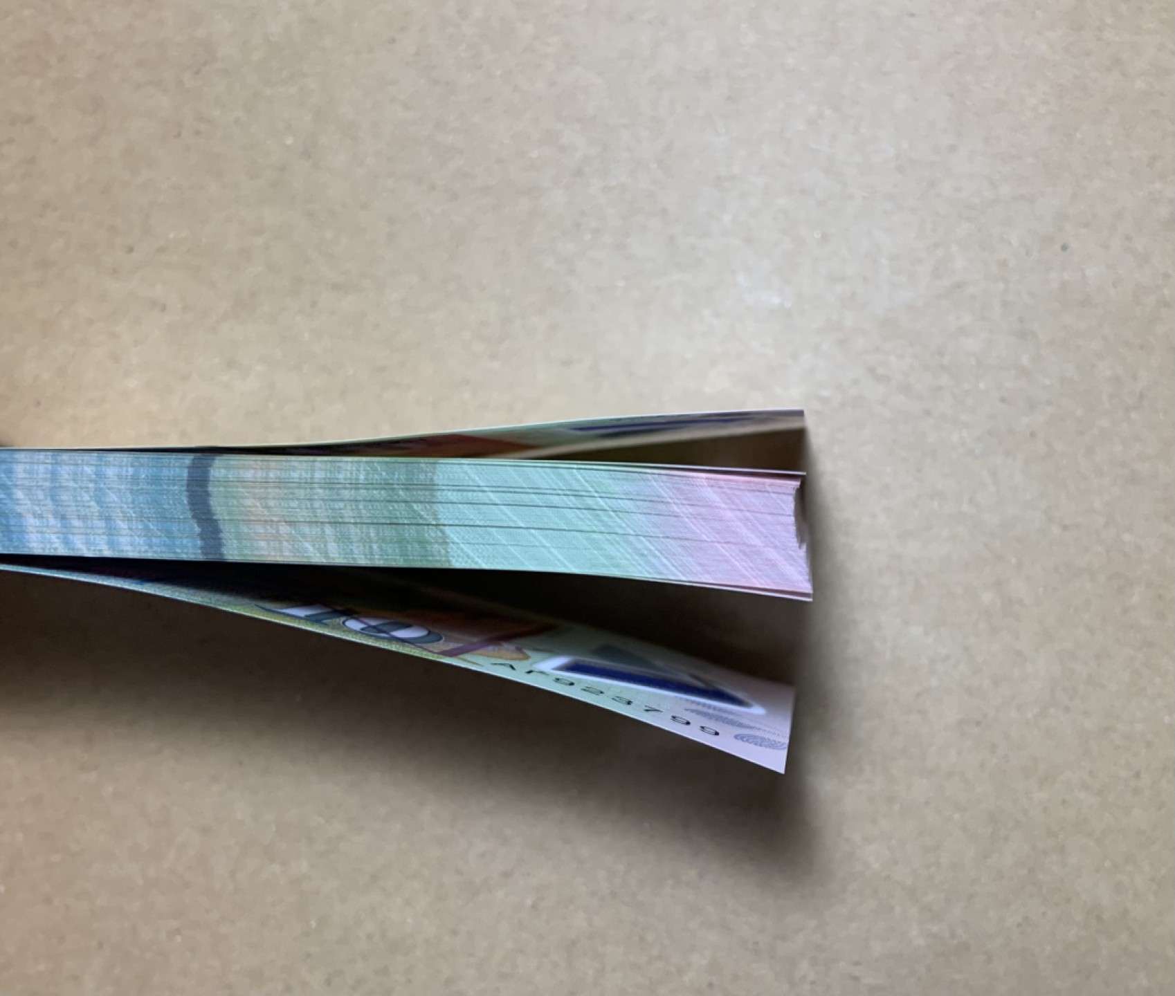 收藏联盟Quantum Auction 第198期拍卖 (已更新) 马其顿2018年10第纳尔99张连号(百连缺最后一张) 品相全新UNC 塑料钞