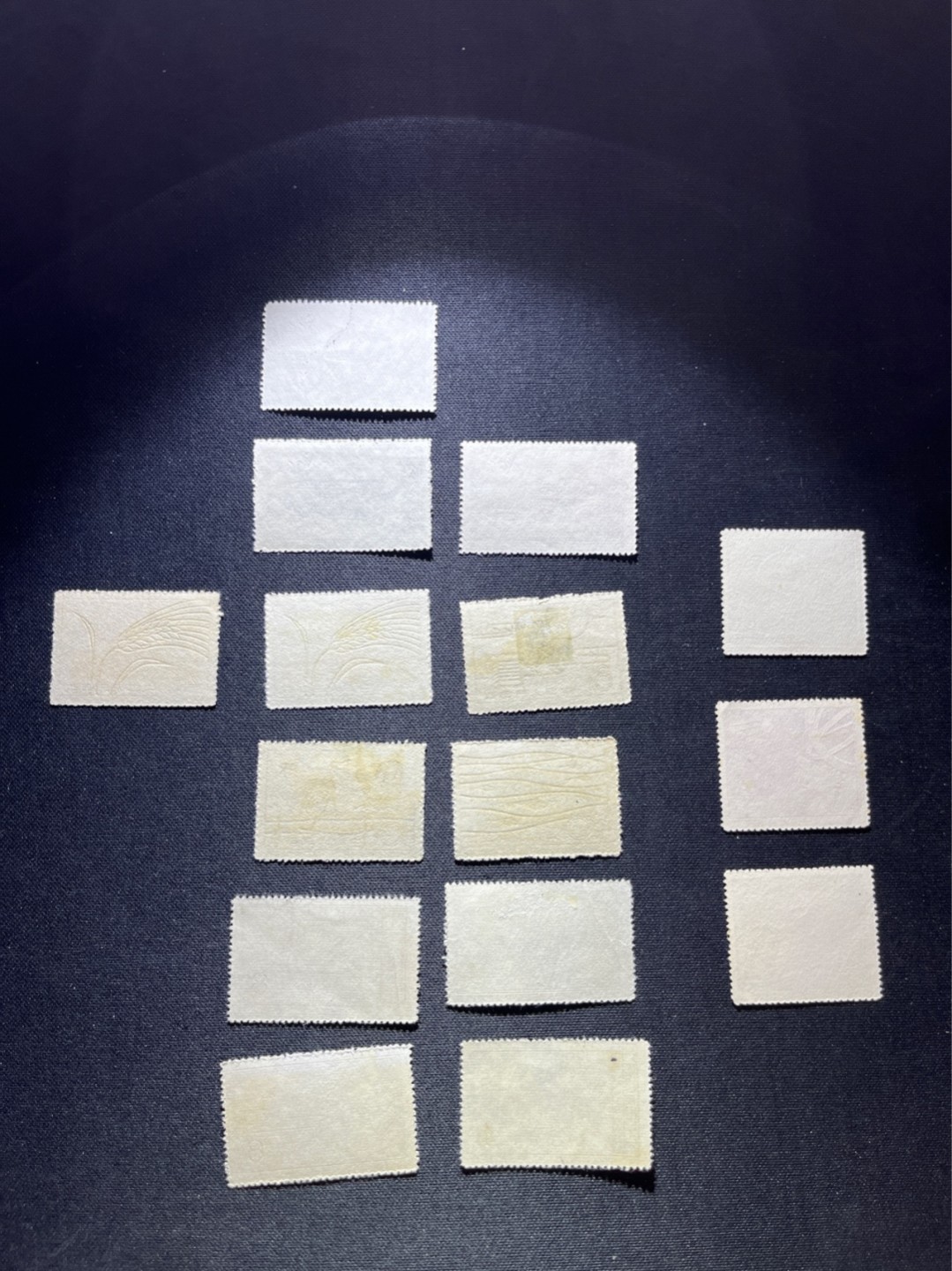 洪涛臻品 精选邮票限时拍卖第五十一期 特9 盖三缺一  ，特16盖全，  特25盖全  特37 盖全多一枚，上品，老纪特经典票，喜欢不要错过  