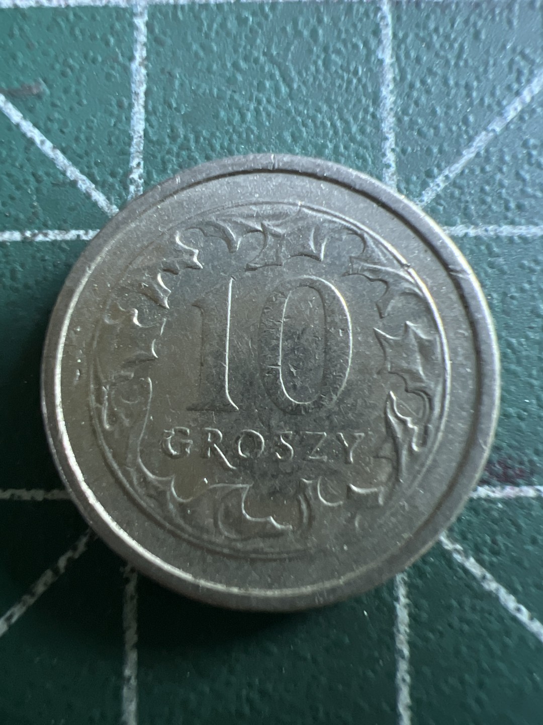 泡泡堂第142期  世界硬币专场（无押金，无佣金，捡漏，全场20包邮，偏远地区除外） 波兰十格