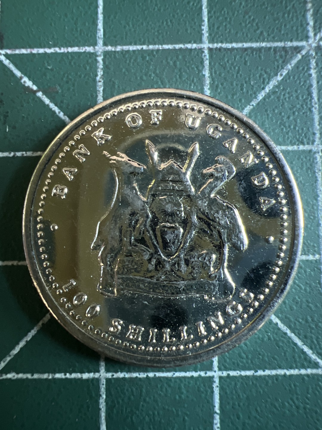 泡泡堂第158期  世界硬币邮票专场（无押金，无佣金，捡漏，全场20包邮，偏远地区除外） 乌干达猴子