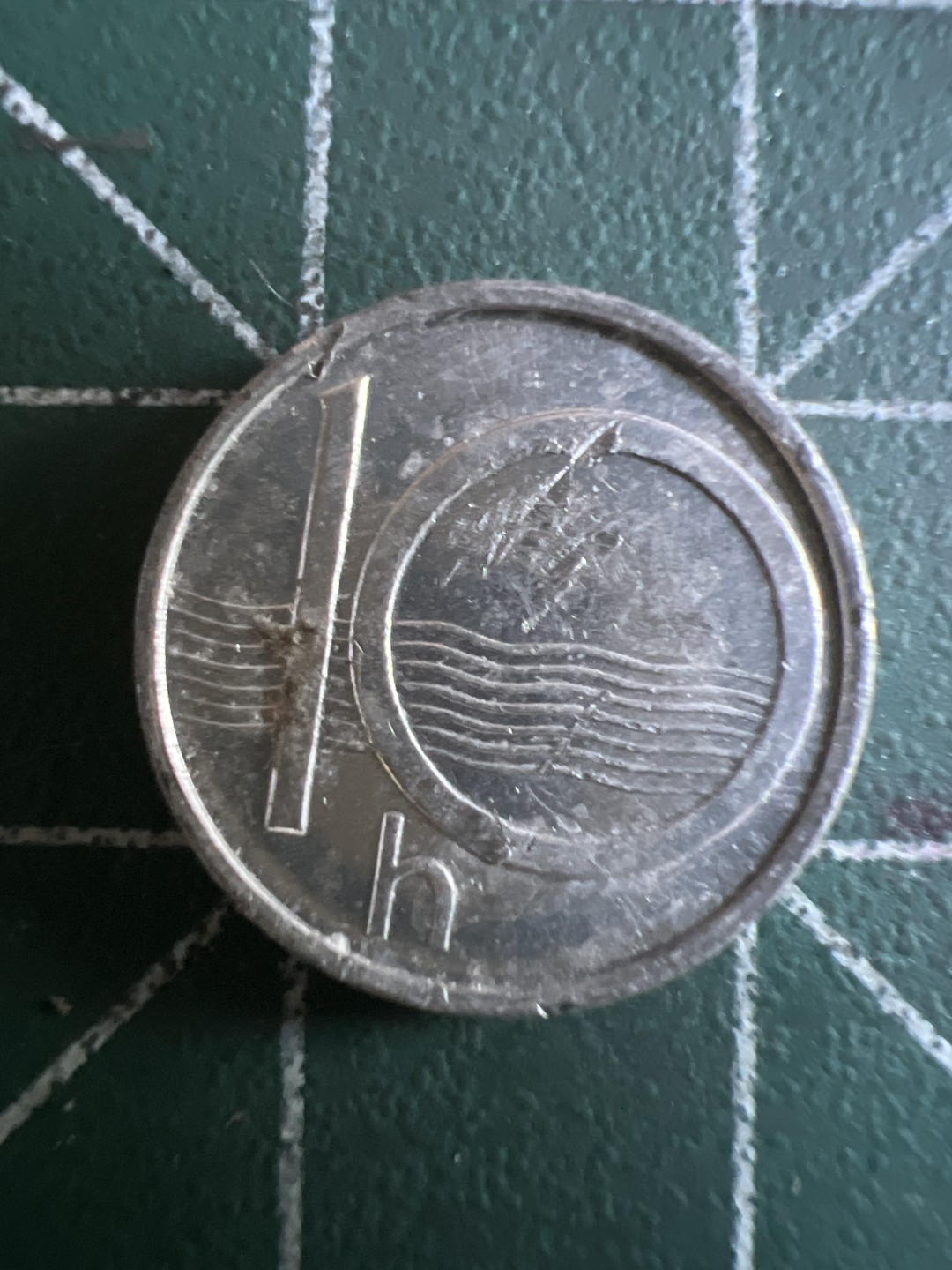 泡泡堂第115期  世界硬币明信片专场（无押金，无佣金，捡漏，全场20包邮，偏远地区除外） 捷克十分