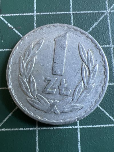 泡泡堂第143期  世界硬币专场（无押金，无佣金，捡漏，全场20包邮，偏远地区除外） - 波兰1zt