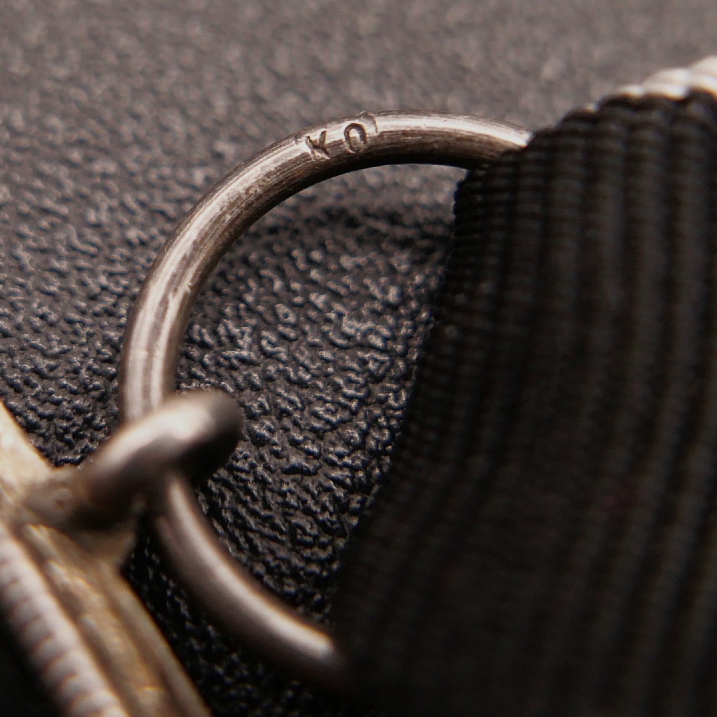 勋章奖章交易所10月15日群拍 德国一战二级铁十字勋章（KO标）