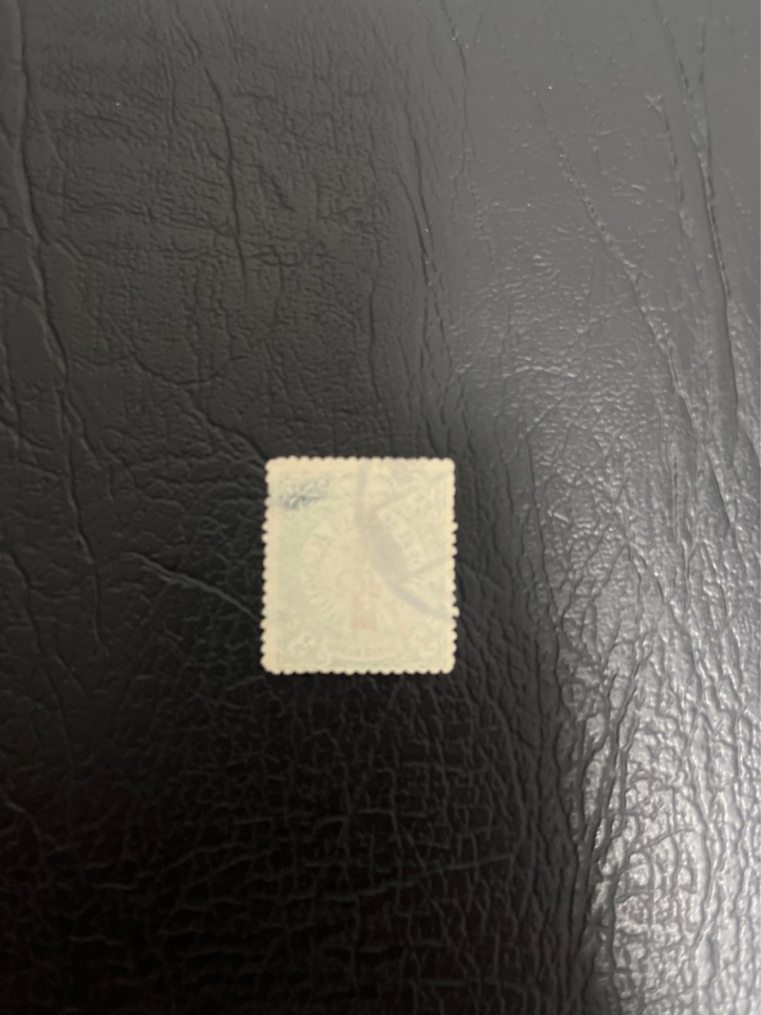 洪涛臻品 精选邮票限时拍卖第五十二期 龙票, 3分, 1912年宋体字加盖, 比未加盖的龙票发行量少很多。百年老邮票, 难免有瑕疵, 入手文物级邮票的机会！
