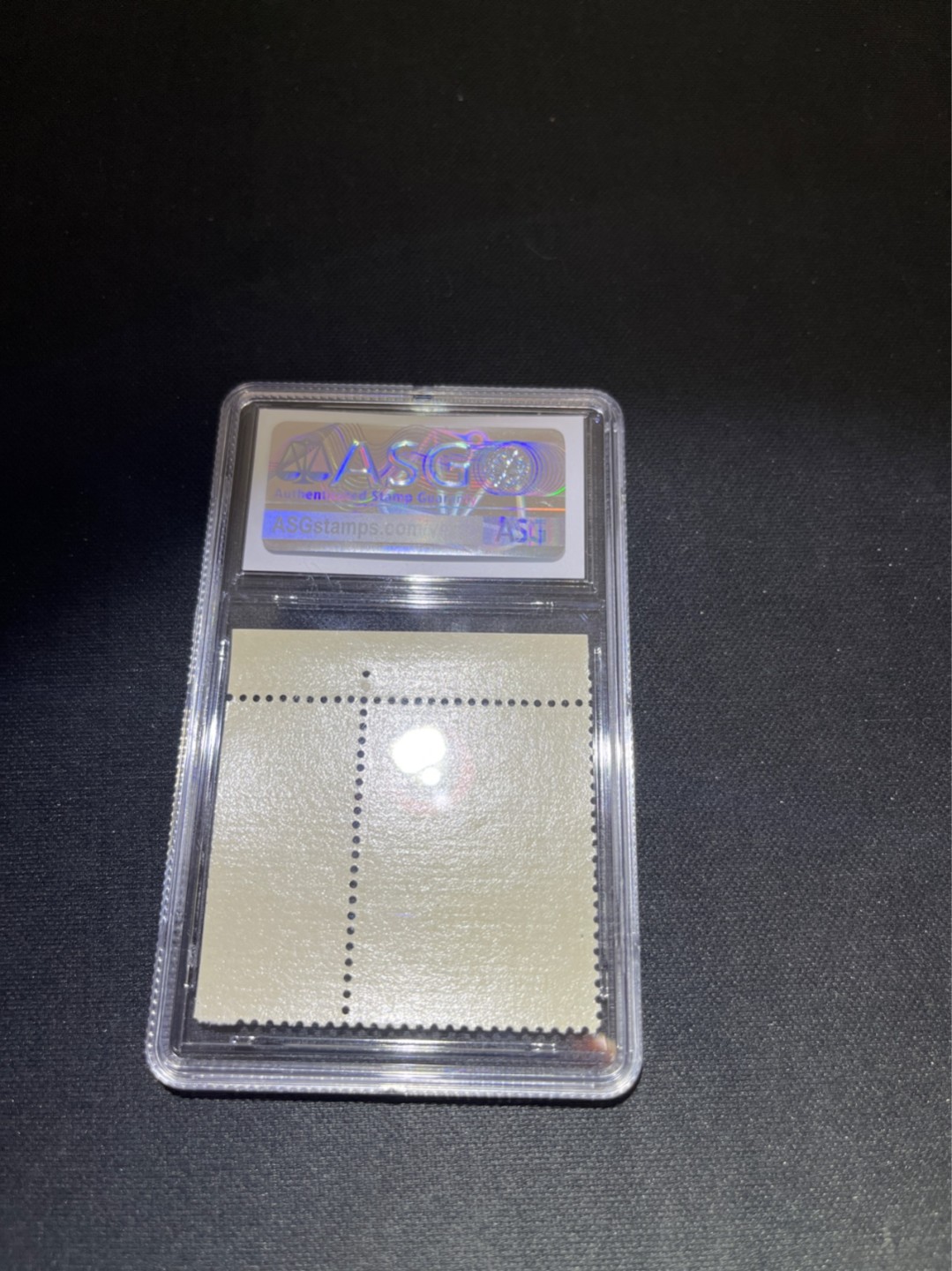 洪涛臻品 精选邮票限时拍卖第五十二期 特63青铜器新★大筋★ 8-7ASG 85分OG ，直角边➕色标，老纪特三俗稀缺，状态极佳，背胶白润，版撕绝中绝送评，最严格时期出分，可收藏可投资。目前ASG评级处于初级阶段，注意趁早下手囤精品货，未来一定有意想不到的收获