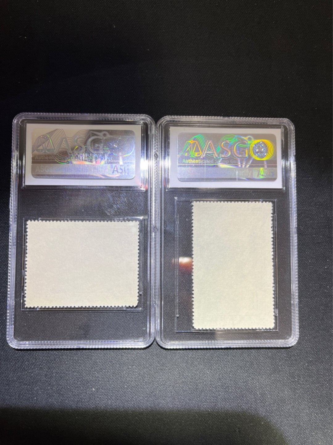 洪涛臻品 精选邮票限时拍卖第六十四期 纪36长征新全 ASG85分OP  老纪特经典红军套票，人气套票，最严格时期出分，票状态极佳，无黄，无折痕，面艳背白，85分的价格，95分的品质，可以砸壳搏95高分，目前ASG评级处于初级阶段，注意趁早下手囤精品货，未来一定有意想不到的收获