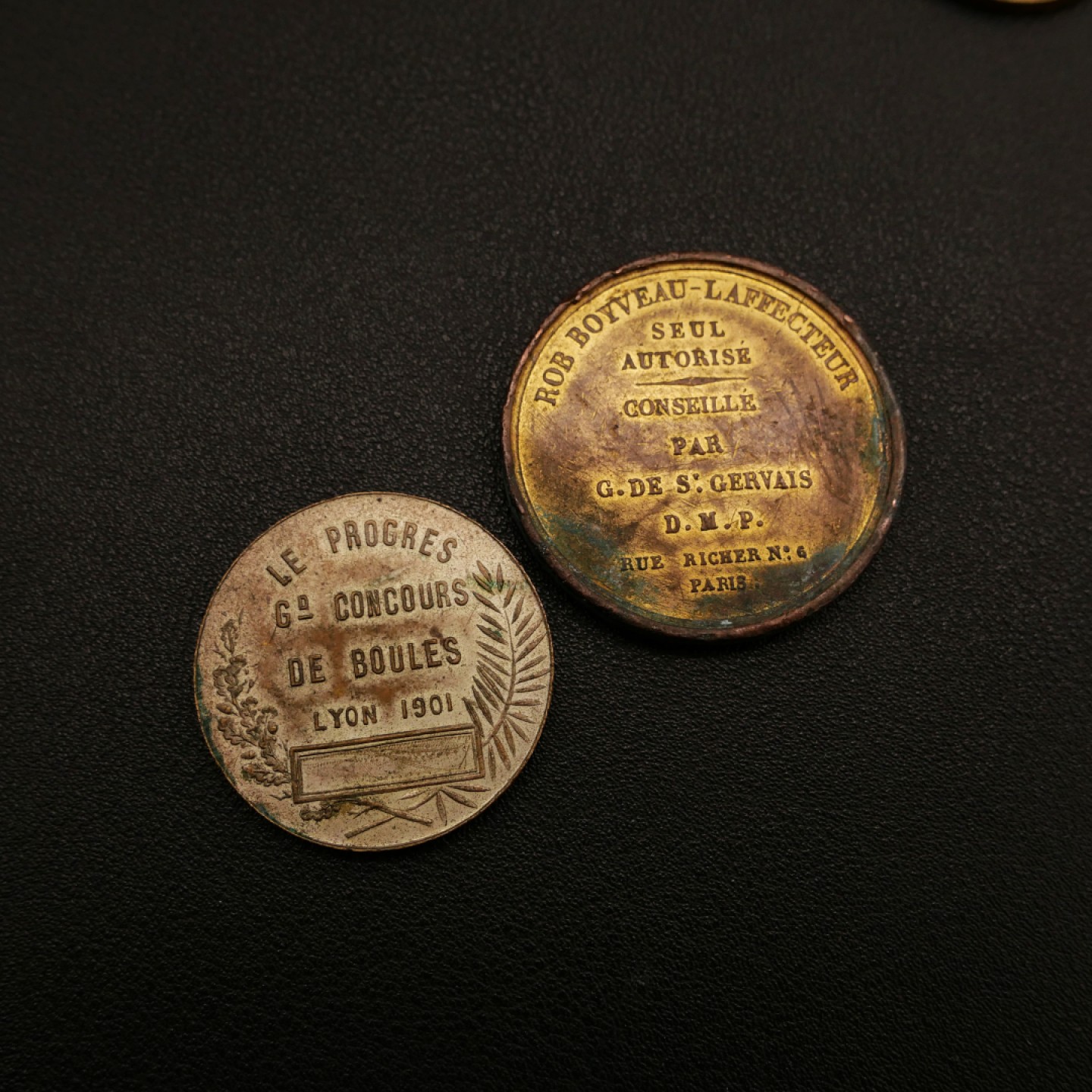 勋章奖章交易所10月15日群拍 杂章一组