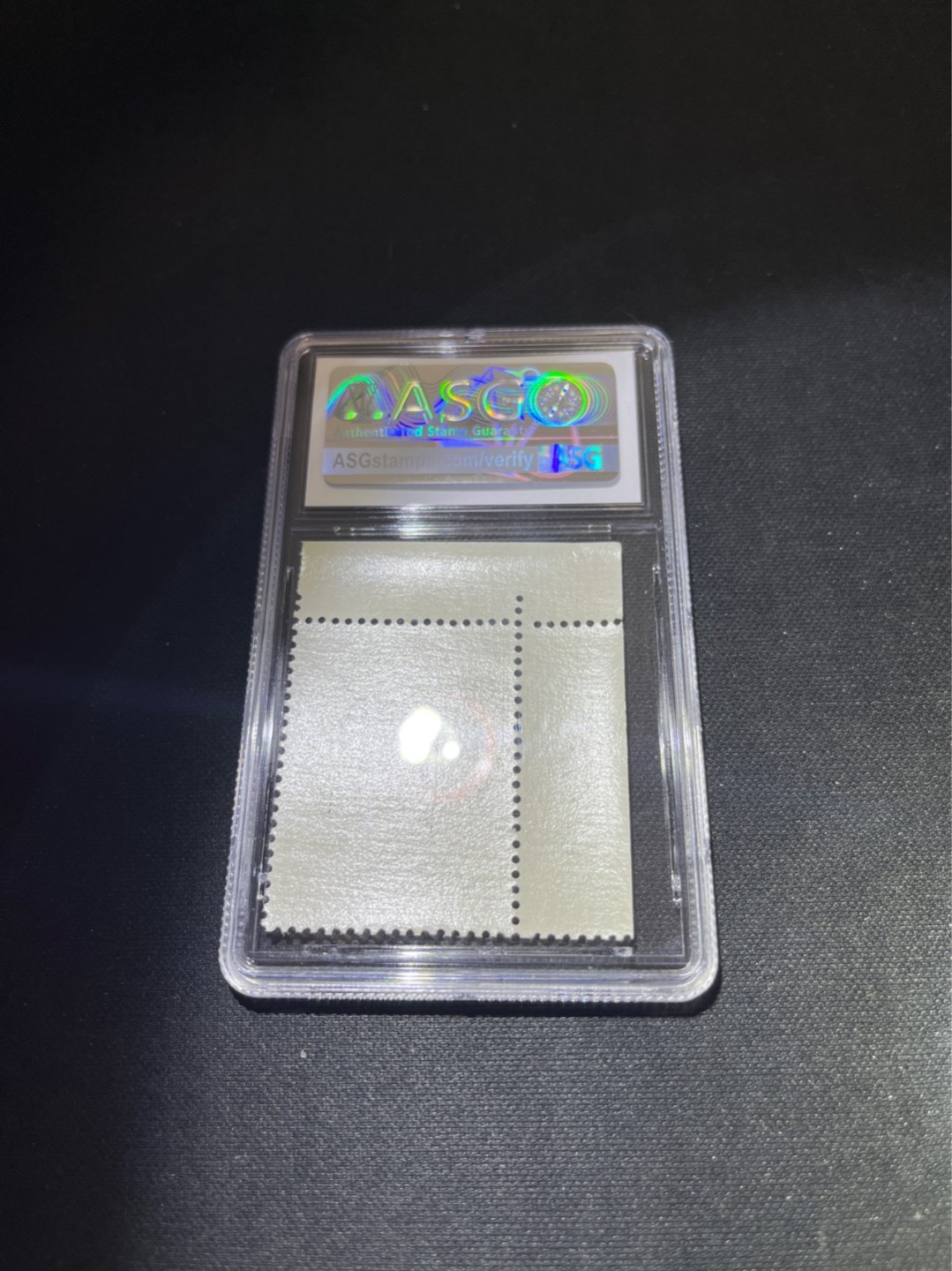 洪涛臻品 精选邮票限时拍卖第五十二期 特63青铜器新★大筋★ 8-8 ASG 90分OG ，直角边数字➕色标，老纪特三俗稀缺，状态极佳，背胶白润，最严格时期出分，版撕绝中绝送评，老纪特90分是高分，可收藏可投资。目前ASG评级处于初级阶段，注意趁早下手囤精品货，未来一定有意想不到的收获