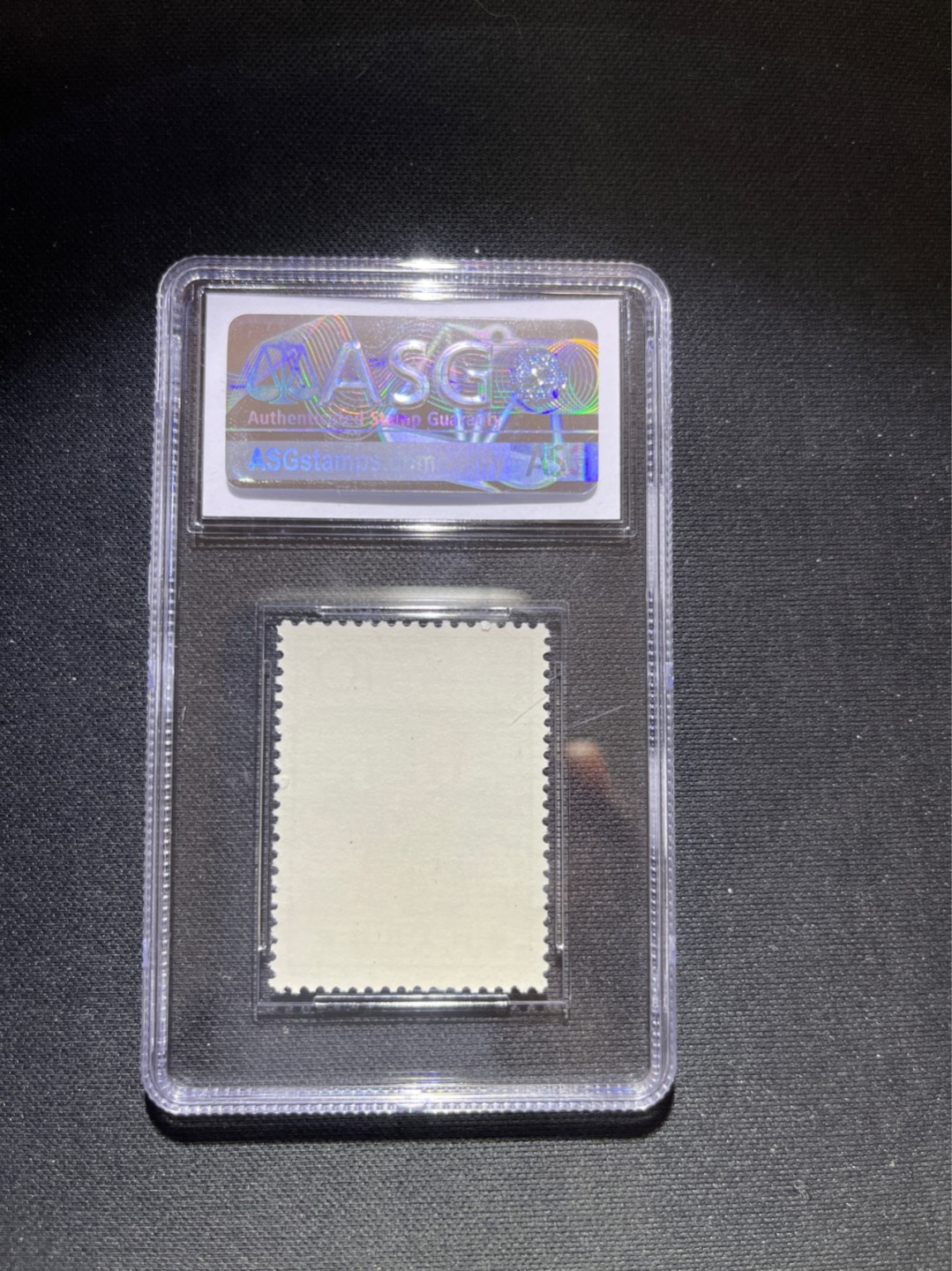 洪涛臻品 精选邮票限时拍卖第五十二期 特63青铜器， 8-5ASG90分OG ，状态极佳，背胶白润，版撕绝中绝送评，最严格时期出分，老纪特90分是高分，可收藏可投资。目前ASG评级处于初级阶段，注意趁早下手囤精品货，未来一定有意想不到的收获