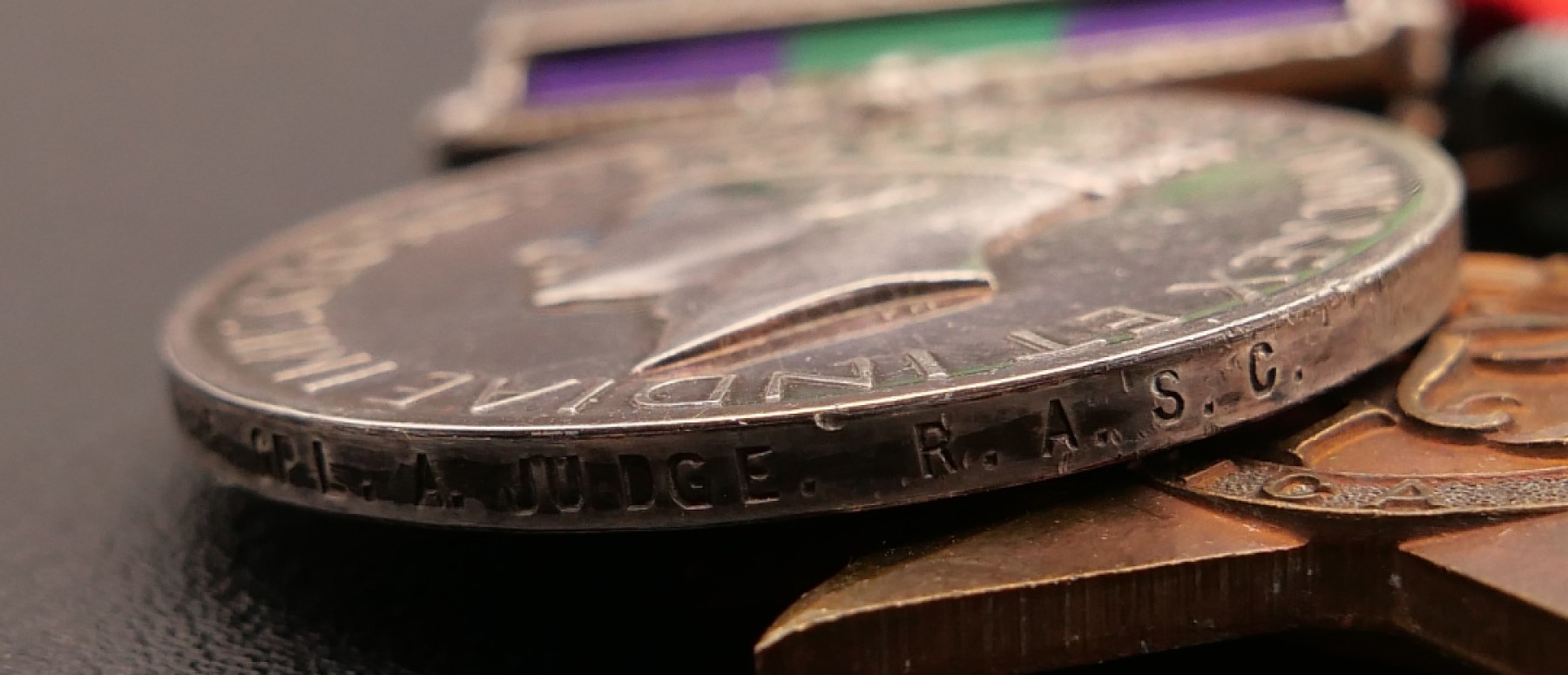 勋章奖章交易所10月15日群拍 英国二战/常规服役/长期服役奖章联排