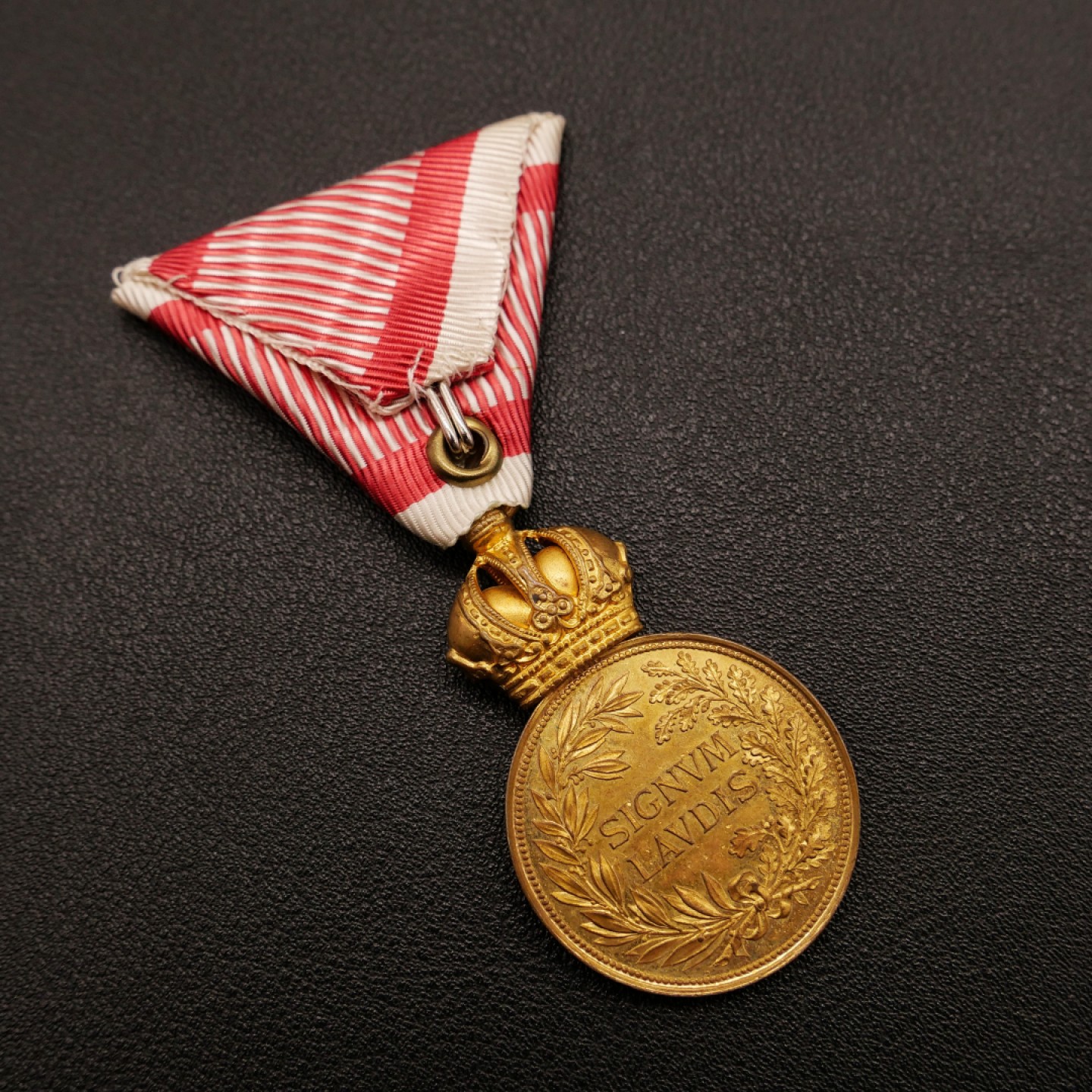 勋章奖章交易所10月15日群拍 奥匈帝国军事功勋奖章