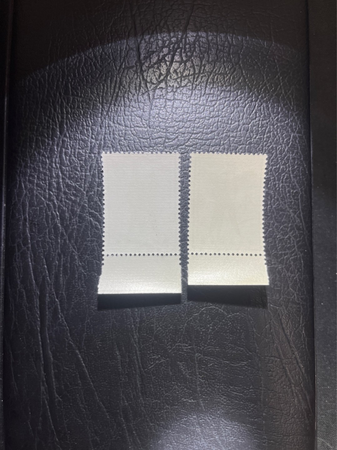 洪涛臻品 精选邮票限时拍卖第五十二期 特63青铜器8-1  8-4盖销  2枚一组，顺戳，版撕全品嘎嘎绝，  解放初的经典票，整版撕开，面艳胶白，票挺洁净，齿孔完美，收藏评级两相宜，且有高附加值边纸。老纪特的版票资源十分稀缺难寻，机会来临时必须抓住(图3赵涌近期上品成交价做参考)