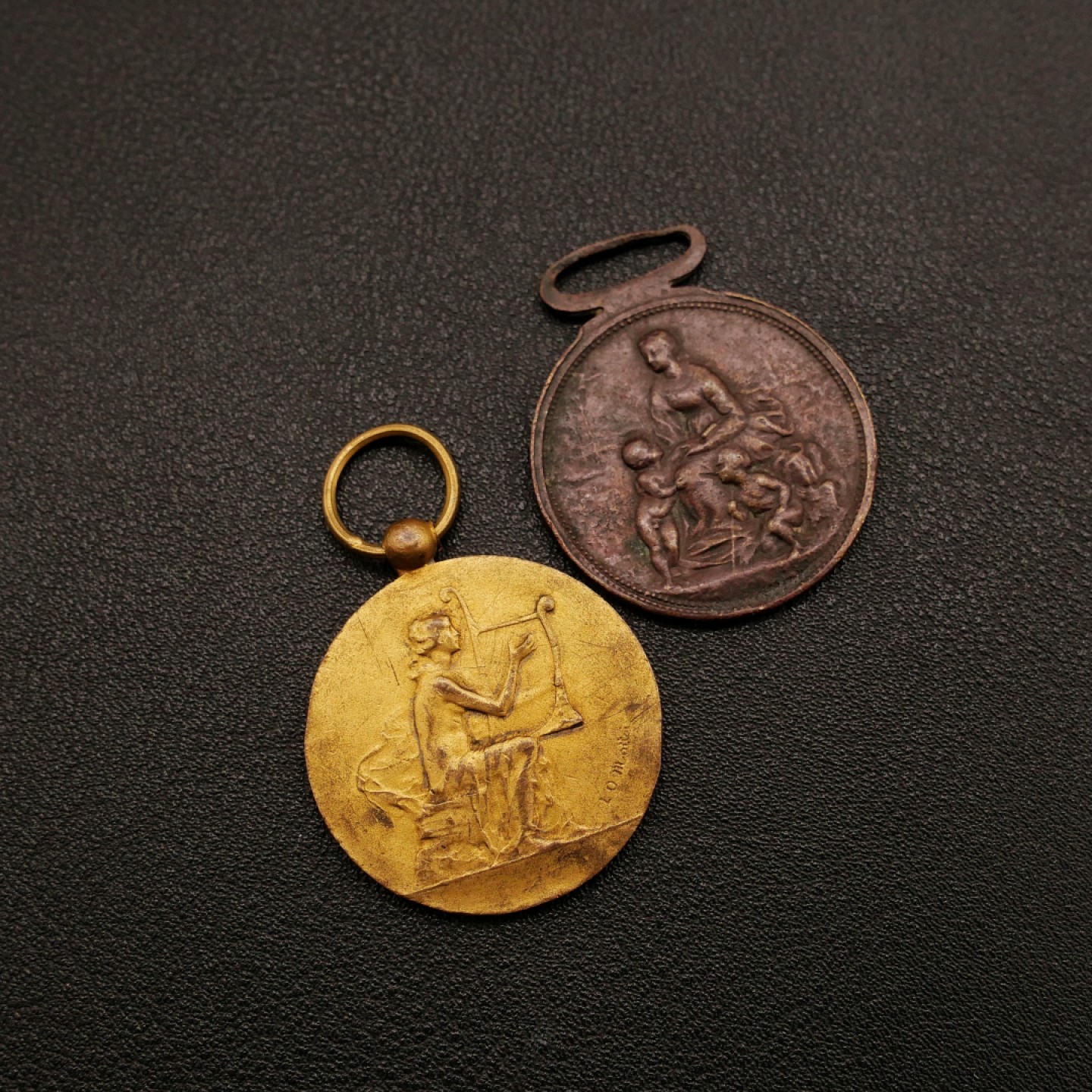 勋章奖章交易所10月15日群拍 杂章一组