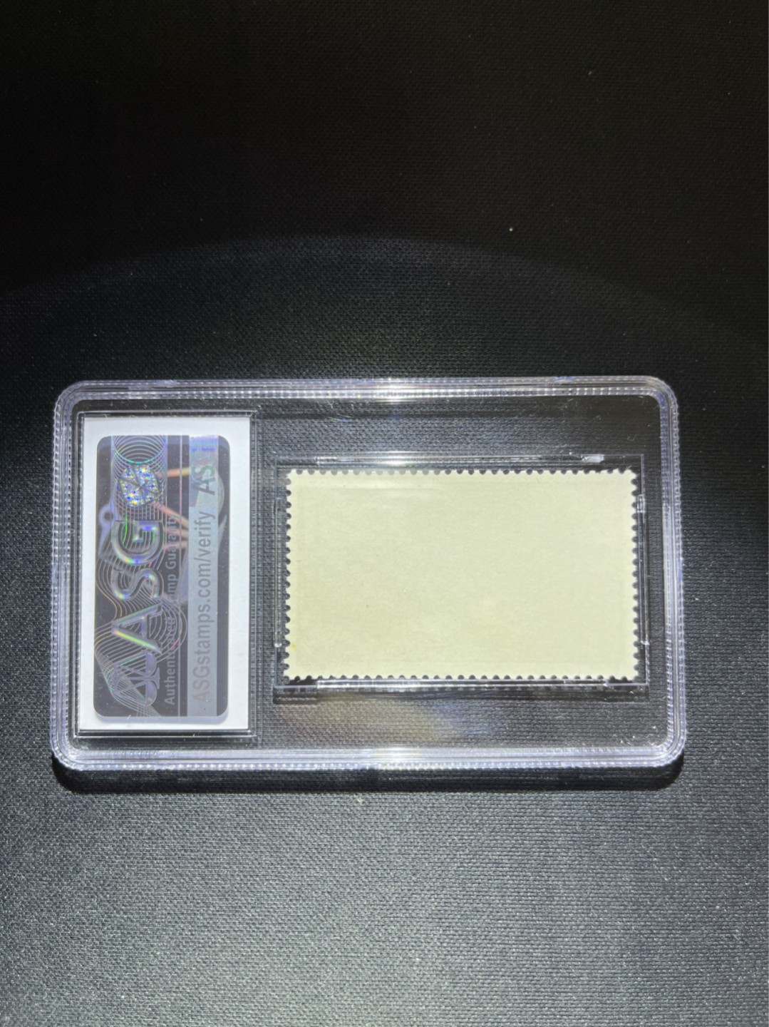 洪涛臻品 精选邮票限时拍卖第五十二期 特57黄山新16-15 ASG85分OG，盒子无划痕，藏家首选，1963年发行，高配版85分，跟90状态看不出任何差别。六珍精品，配套必备，版撕绝中绝精品，背胶白润，齿孔饱满。105最严格出分，状态极佳，注意捡漏价抄底