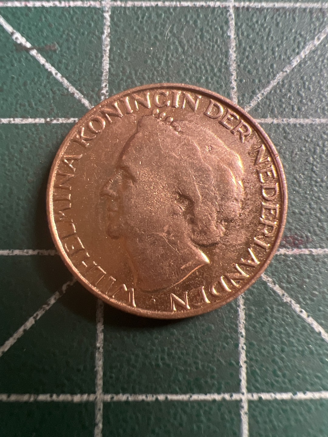 泡泡堂第116期  世界硬币纪念章邮票专场（无押金，无佣金，捡漏，全场20包邮，偏远地区除外） 荷兰一分