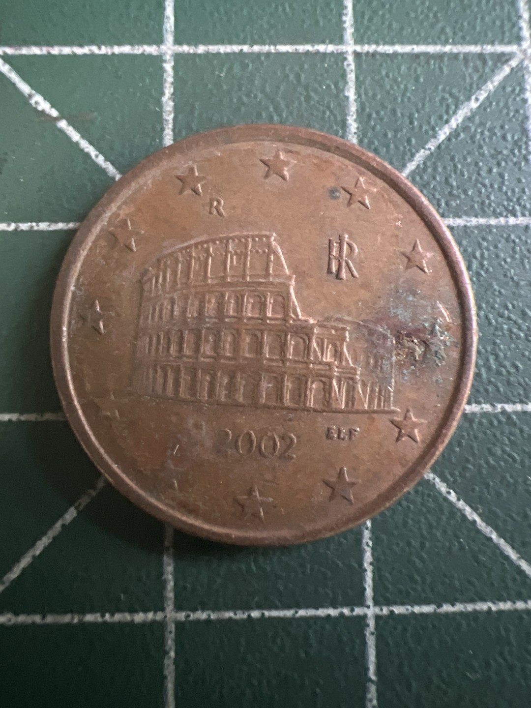 泡泡堂第142期  世界硬币专场（无押金，无佣金，捡漏，全场20包邮，偏远地区除外） 意大利五欧分