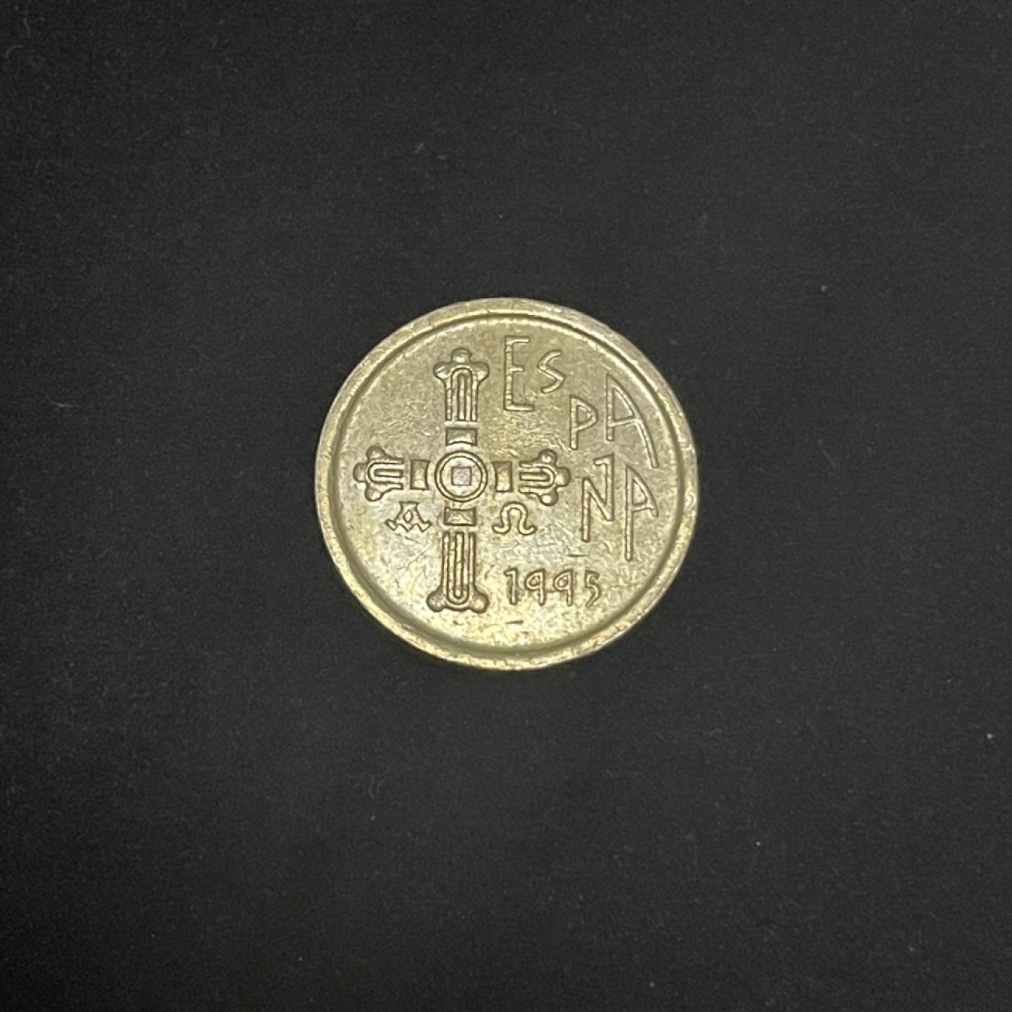 外国硬币0元起拍（4） 西班牙5比塞塔纪念币