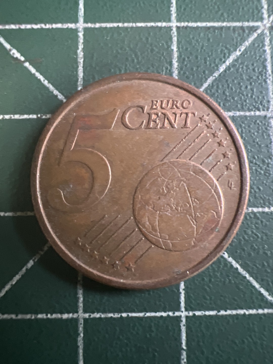 泡泡堂第142期  世界硬币专场（无押金，无佣金，捡漏，全场20包邮，偏远地区除外） 意大利五欧分