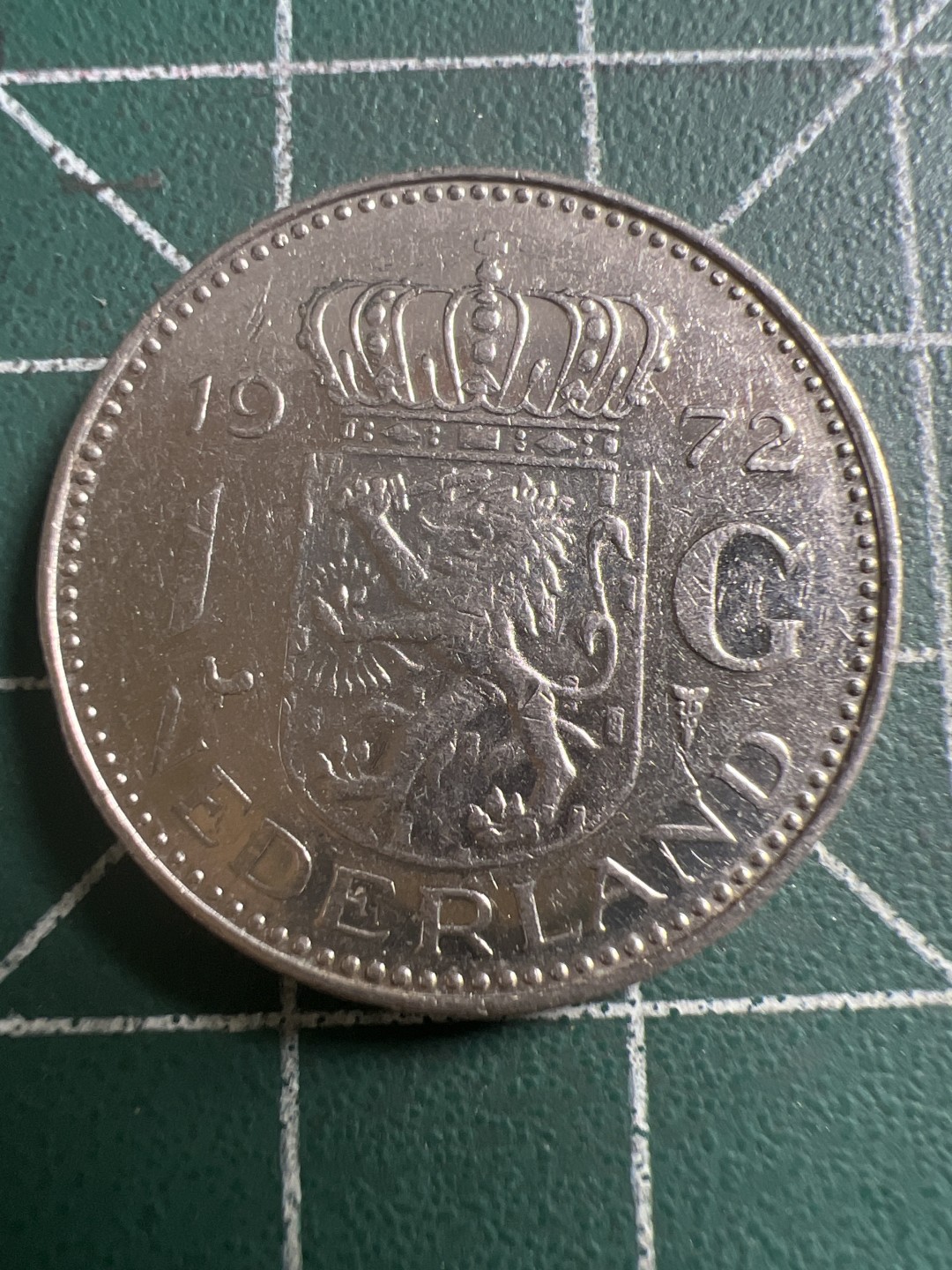 泡泡堂第116期  世界硬币纪念章邮票专场（无押金，无佣金，捡漏，全场20包邮，偏远地区除外） 荷兰一G