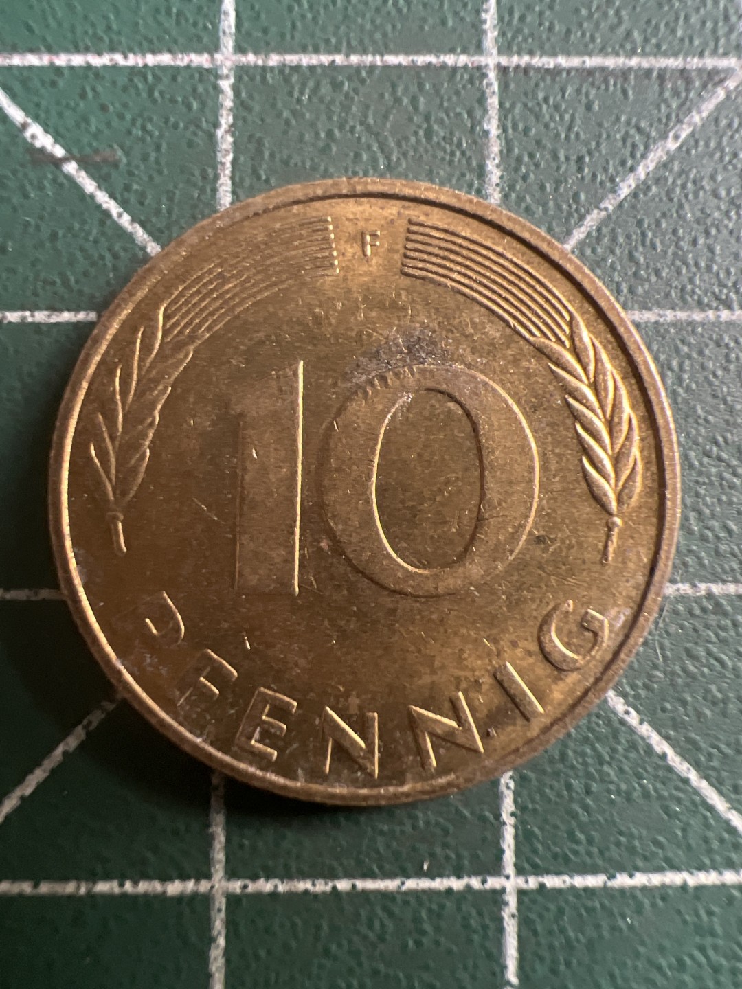 泡泡堂第142期  世界硬币专场（无押金，无佣金，捡漏，全场20包邮，偏远地区除外） 德国十分