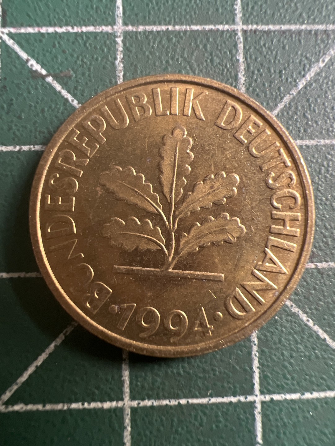 泡泡堂第142期  世界硬币专场（无押金，无佣金，捡漏，全场20包邮，偏远地区除外） 德国十分