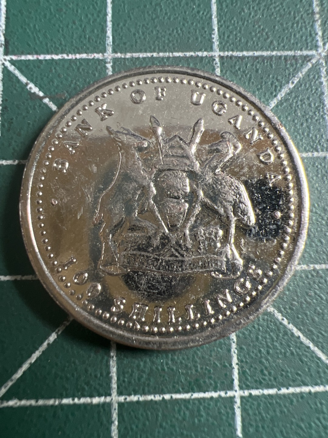 泡泡堂第142期  世界硬币专场（无押金，无佣金，捡漏，全场20包邮，偏远地区除外） 乌干达猴子